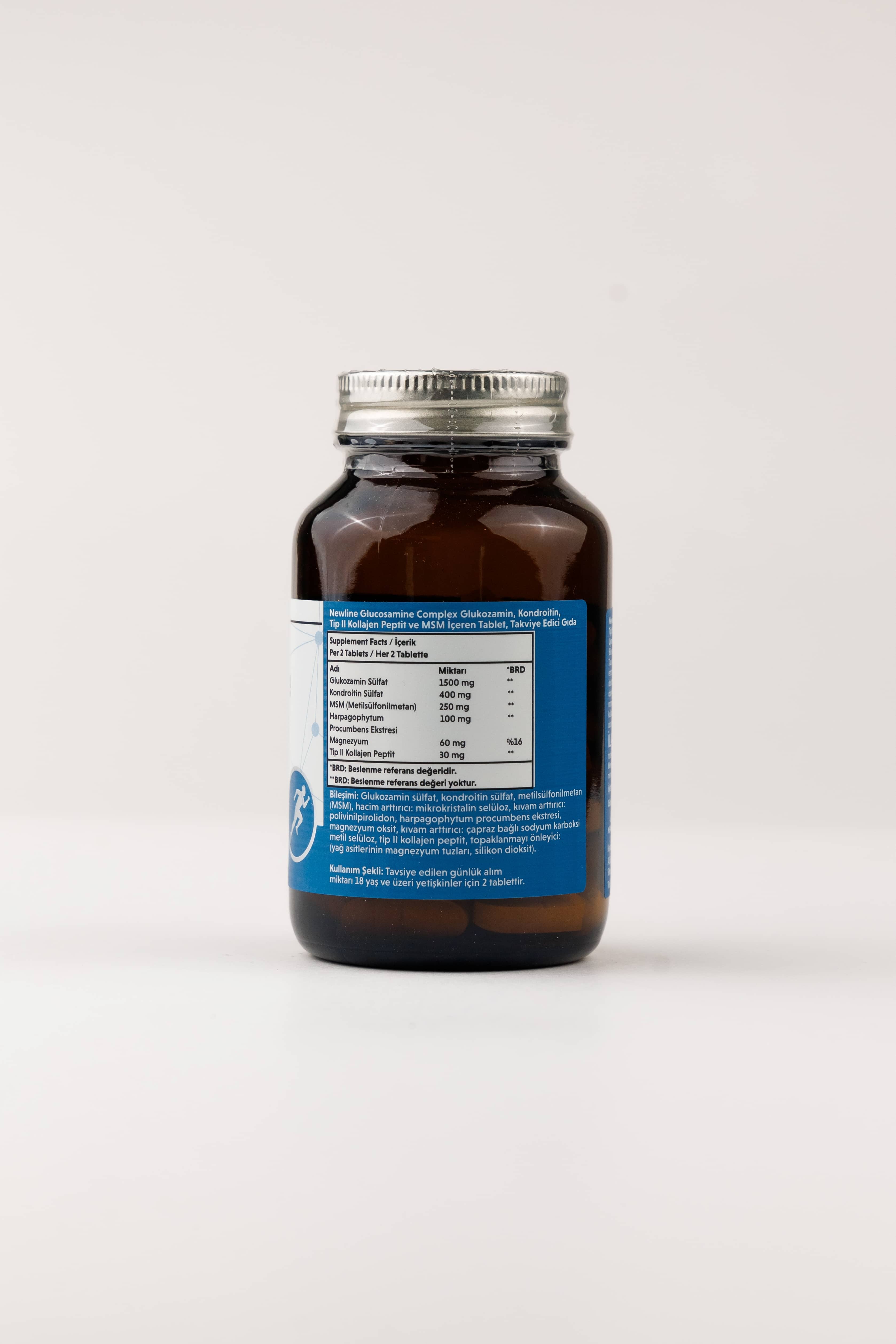NEWLINE Glucosamine complex, 60 tablet 3