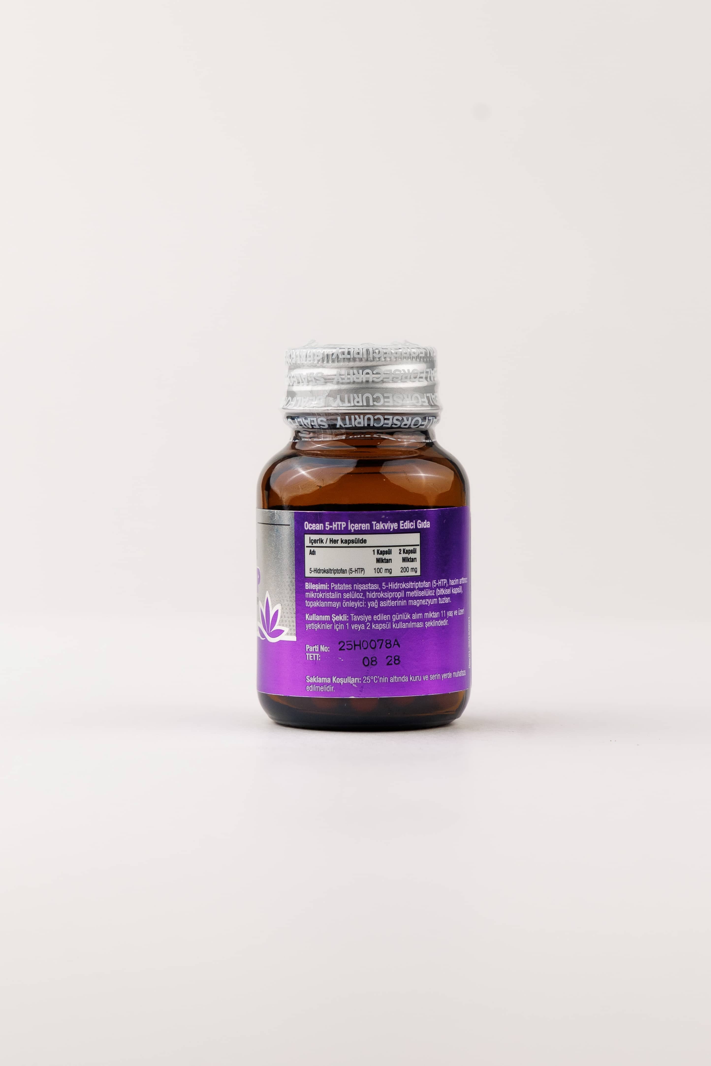 Orzax 5 - HTP 30 capsul 3