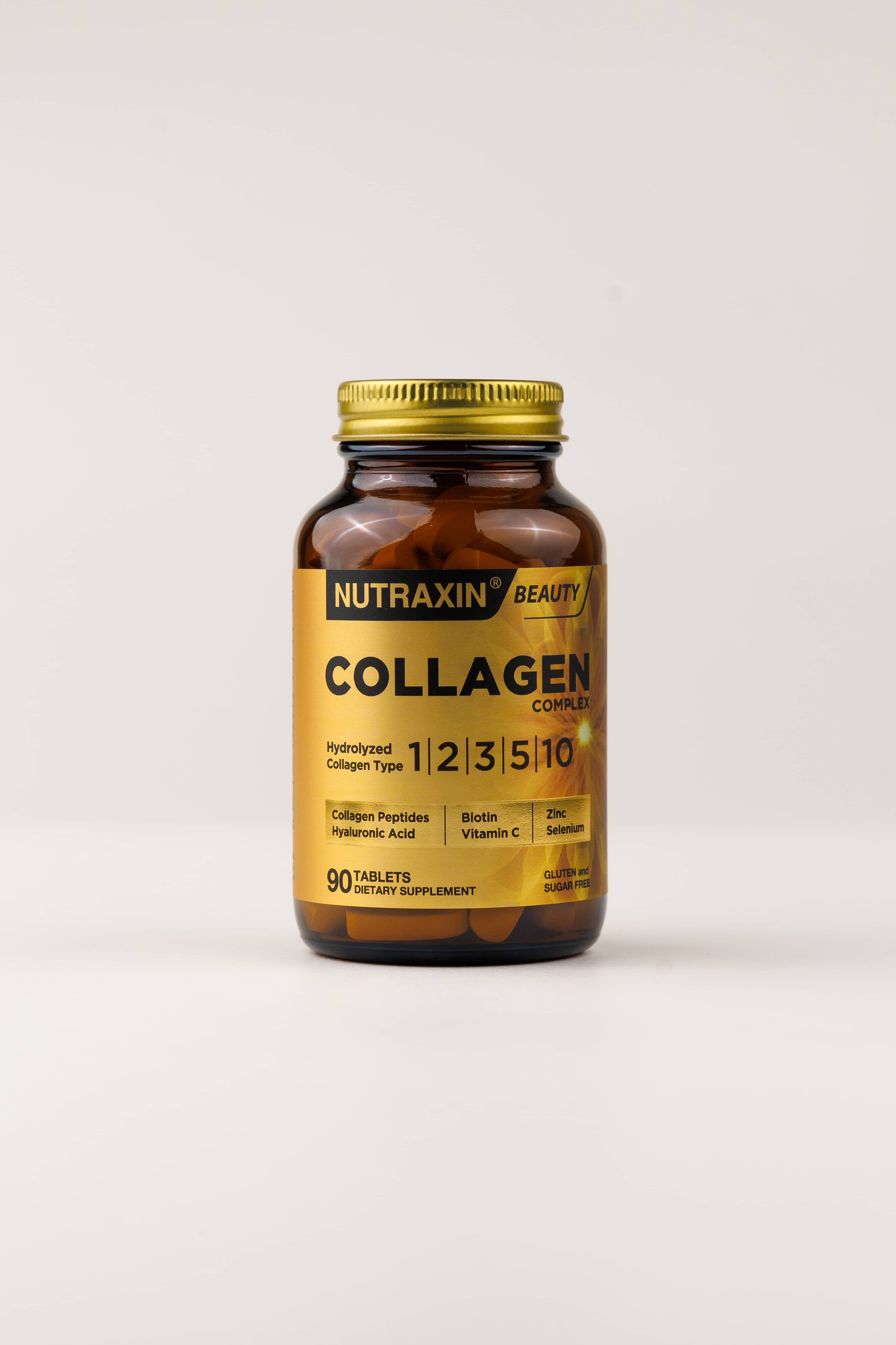 Nutraxin collagen complex 90 tablet 2
