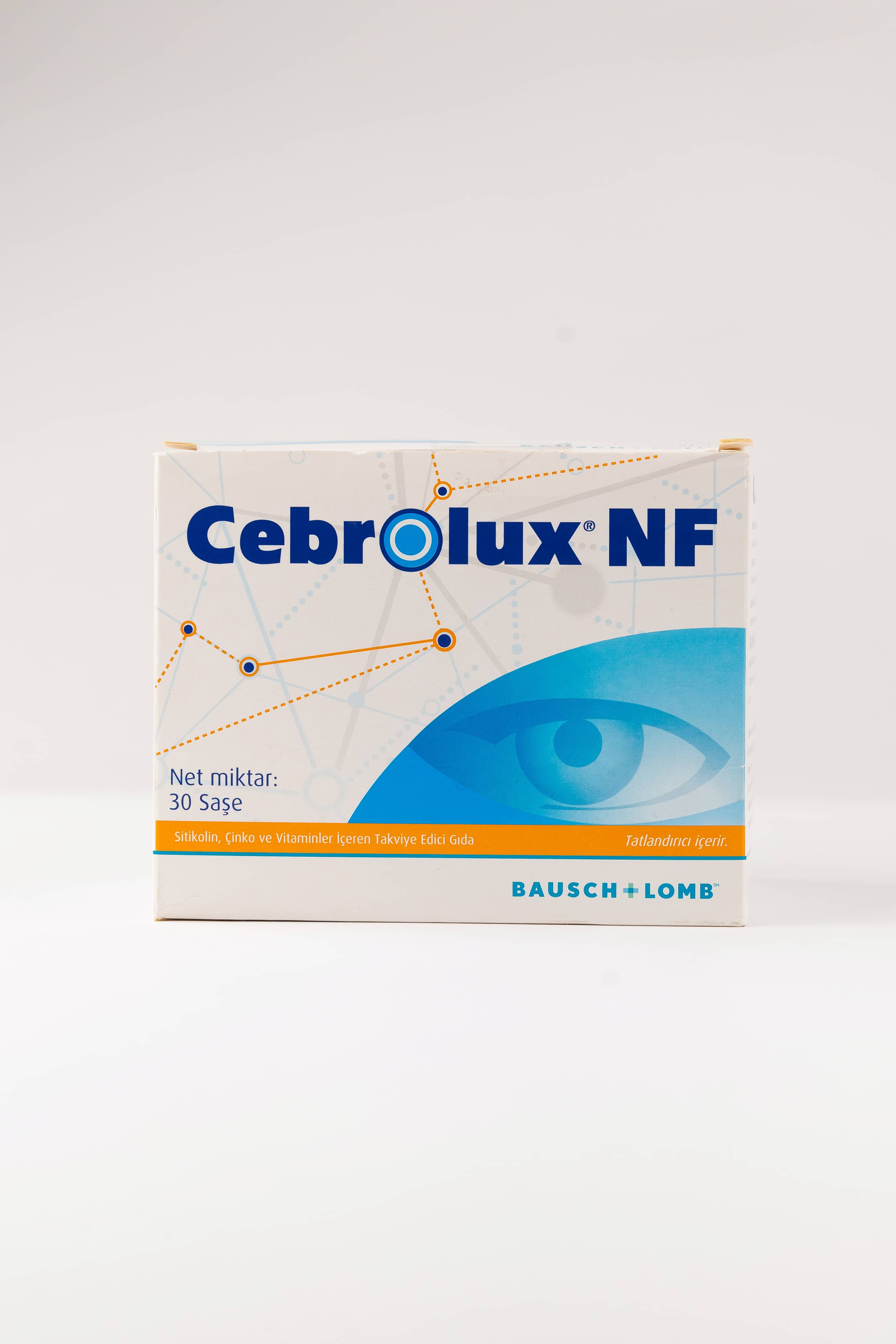 Cebrolux NF 30 Sashe 3
