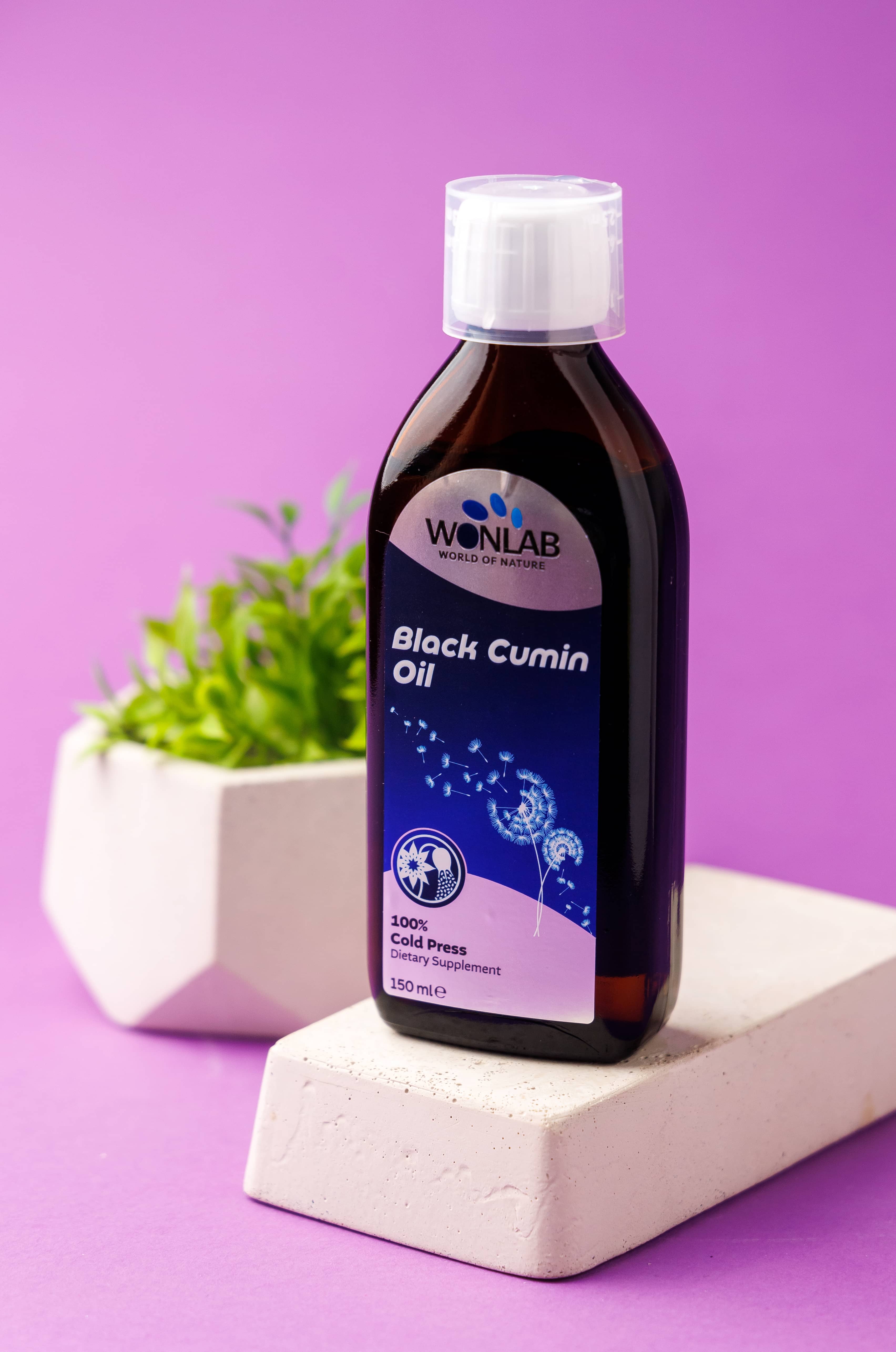 Wonlab Corek Otu Yagi, 150ml 5