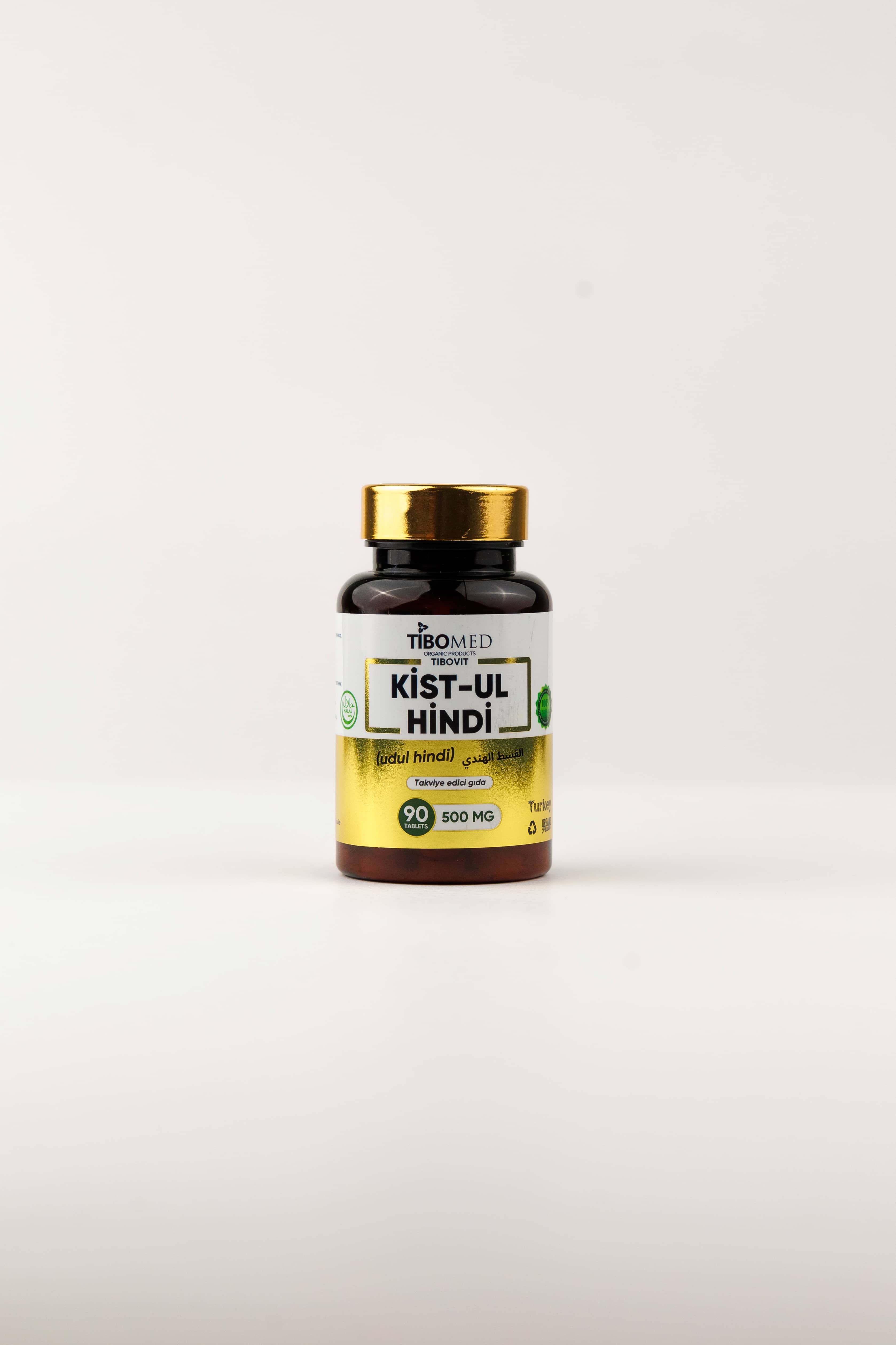 TIBOMED Kistul Hindi 500 mg, 90 tablet 2
