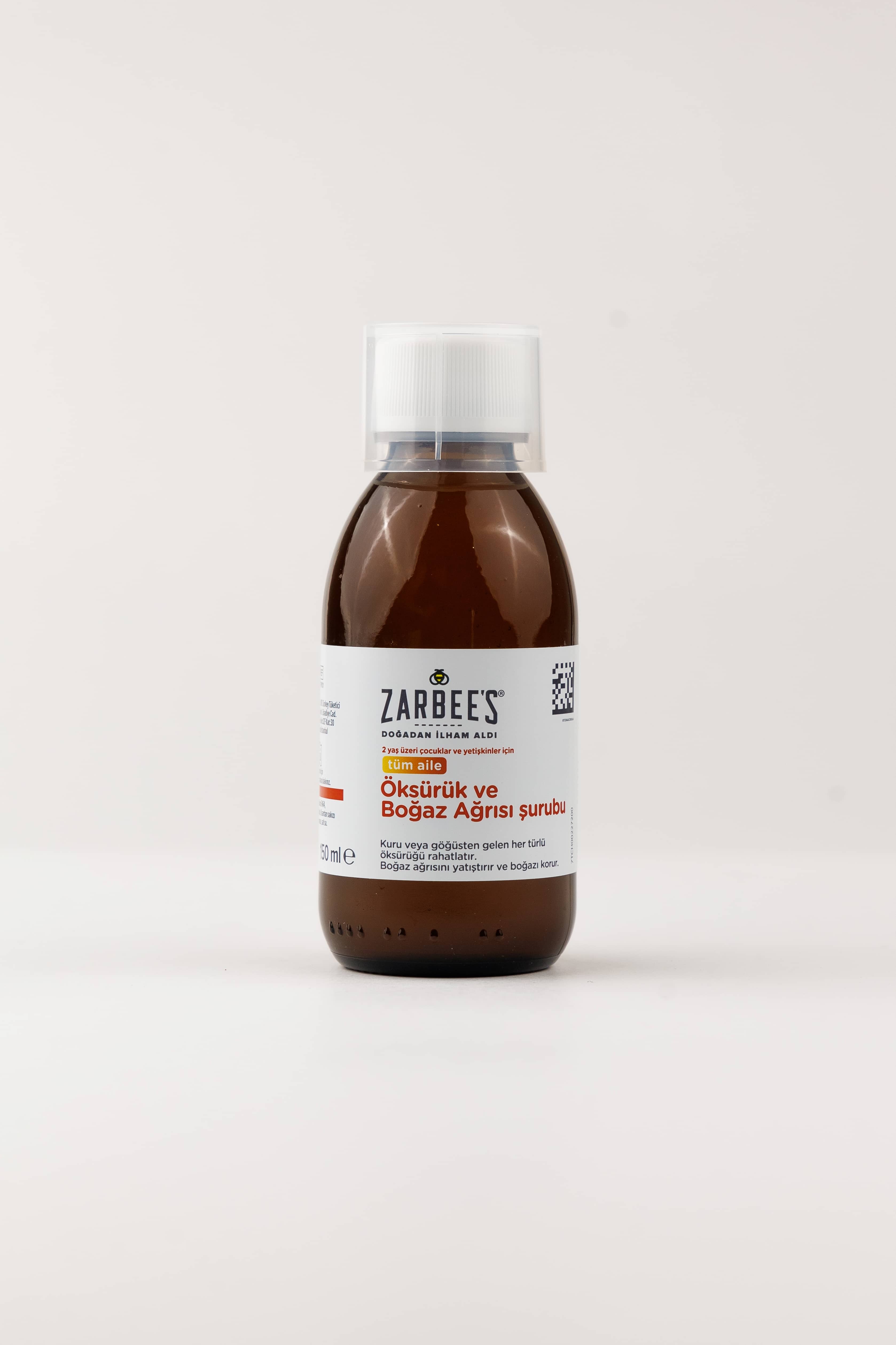 Zarbees Oksuruk ve Bogaz agrisi 2