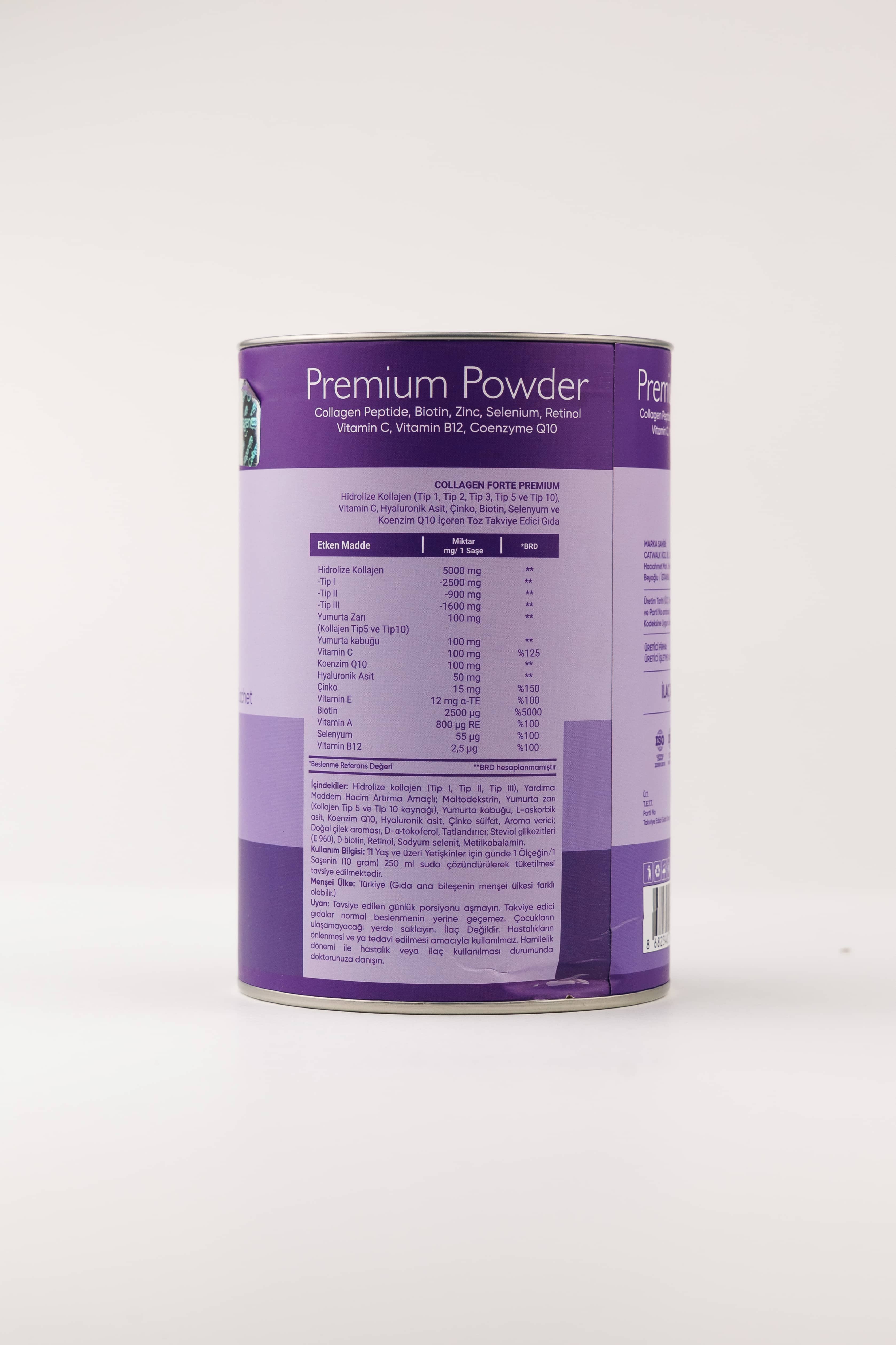Premium Powder Collagen Forte 10.000mg 30xSachet 3