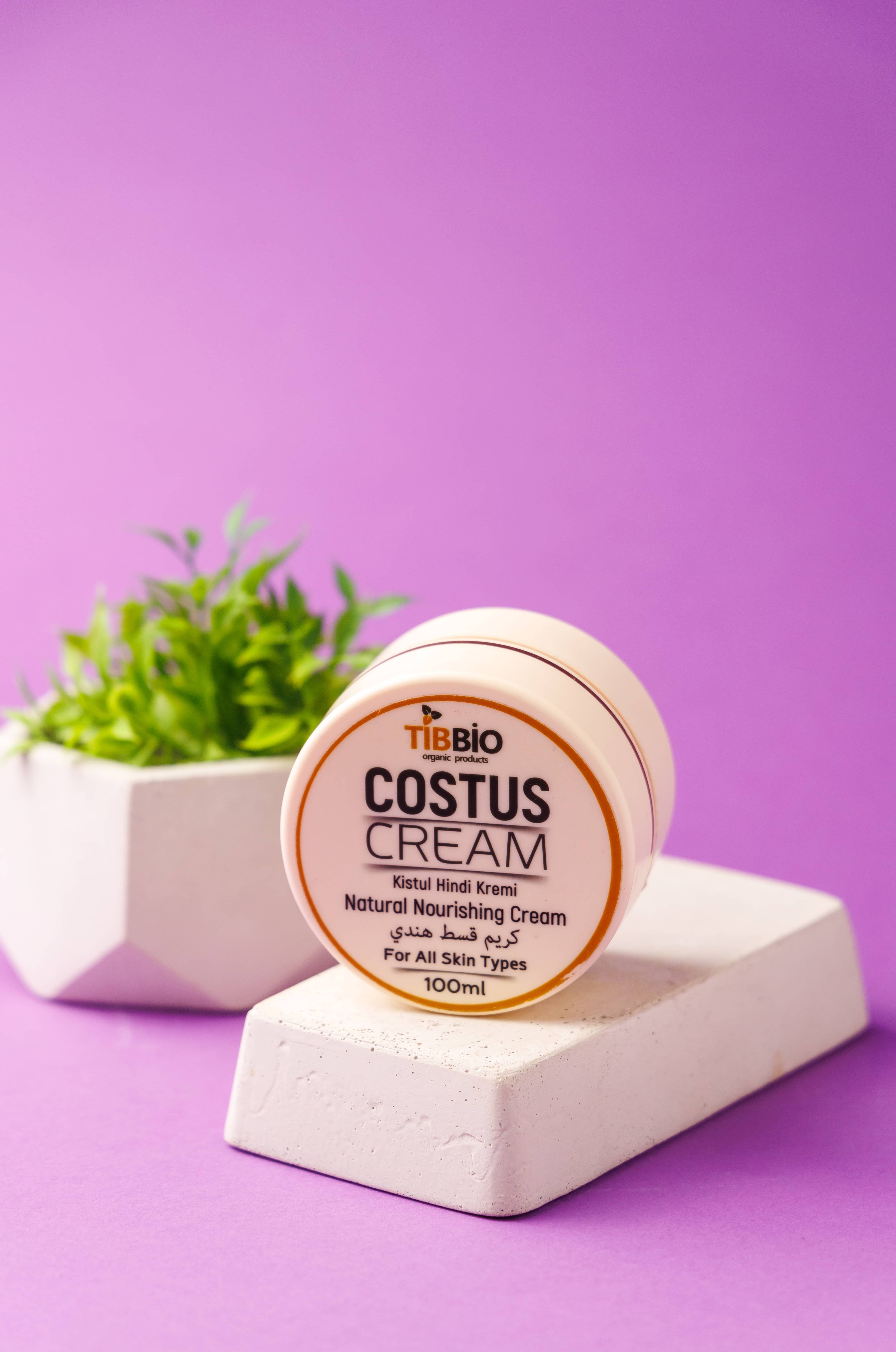 TIbbio Costus Cream 100 ml 4