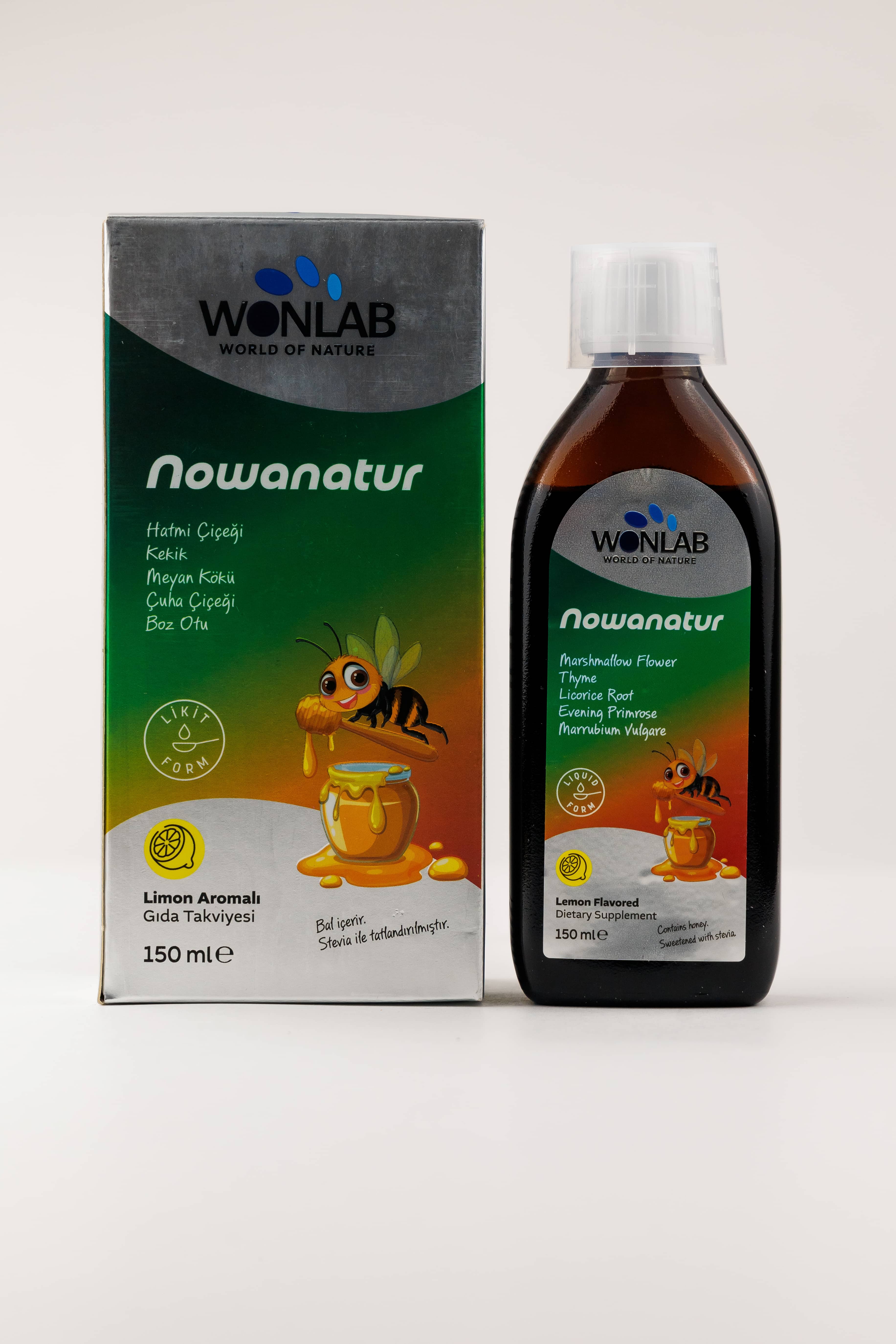 Wonlab Nowanatur 150ml 4