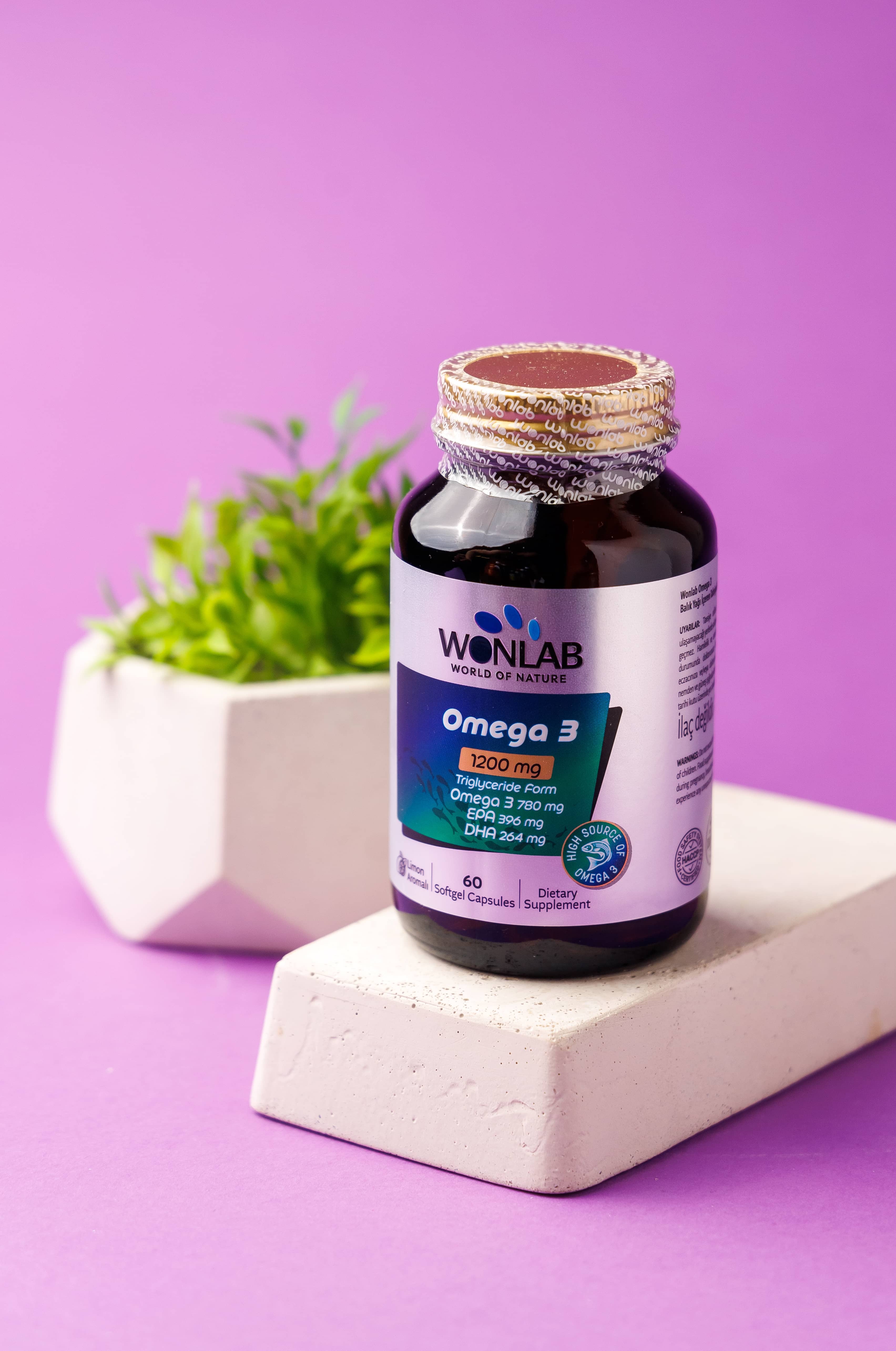 Wonlab Omega 3 1200mg 60 kapsul 5