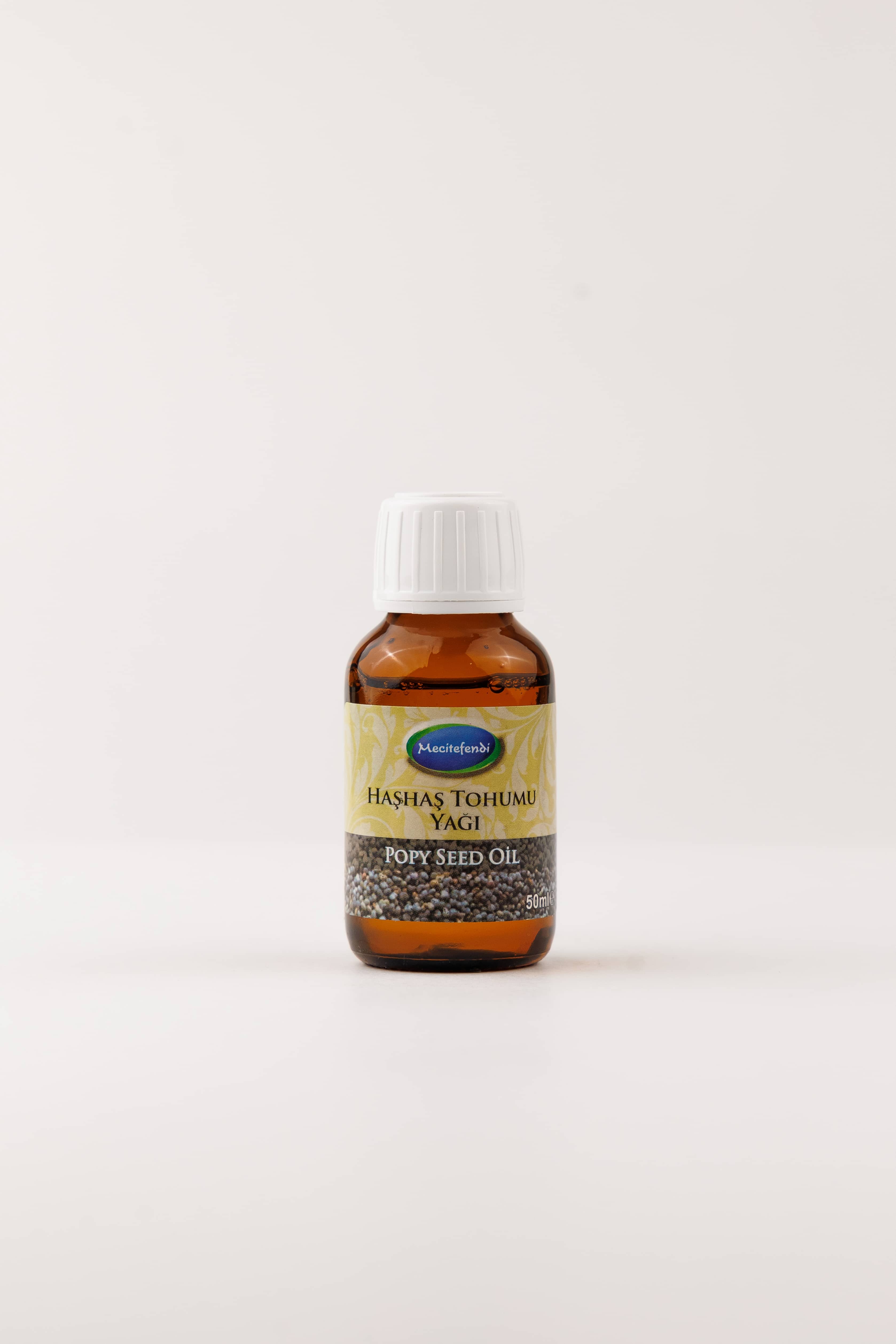 Mecitefendi Haşhaş tohumu yagi, 50 ml 1