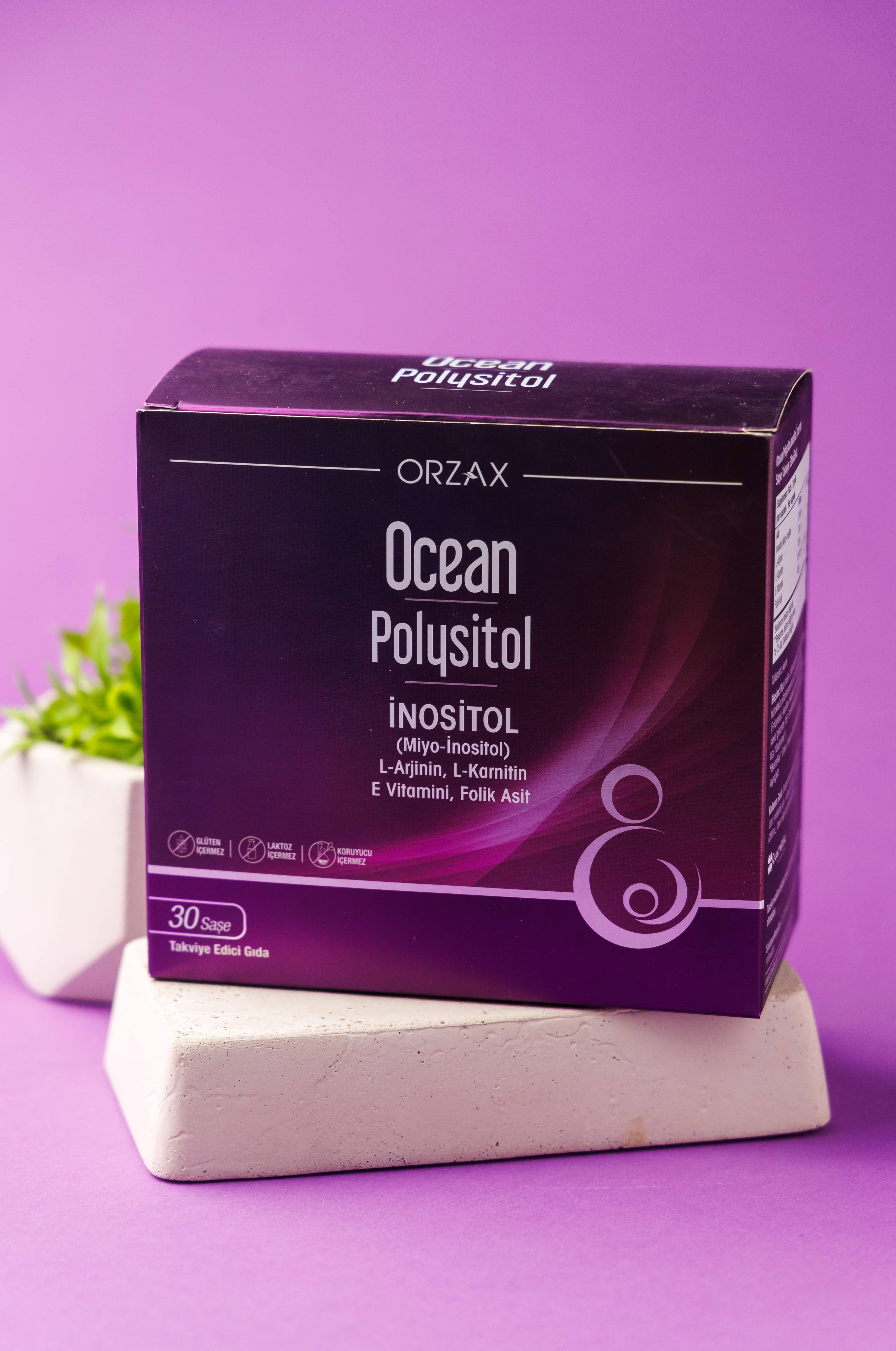 Orzax Polysitol 30 sashe 4