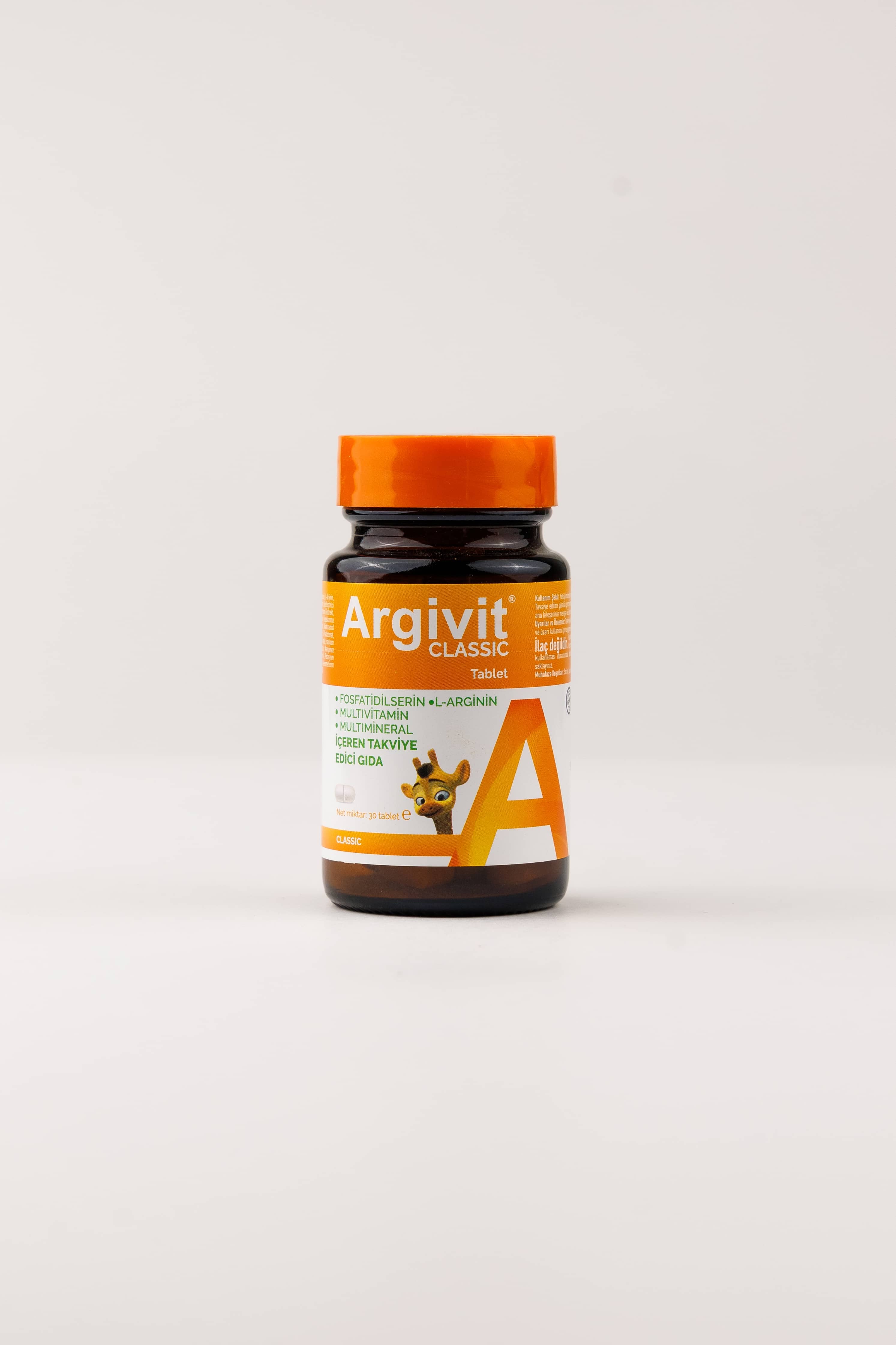 Argivit classic, 30 tablet 2