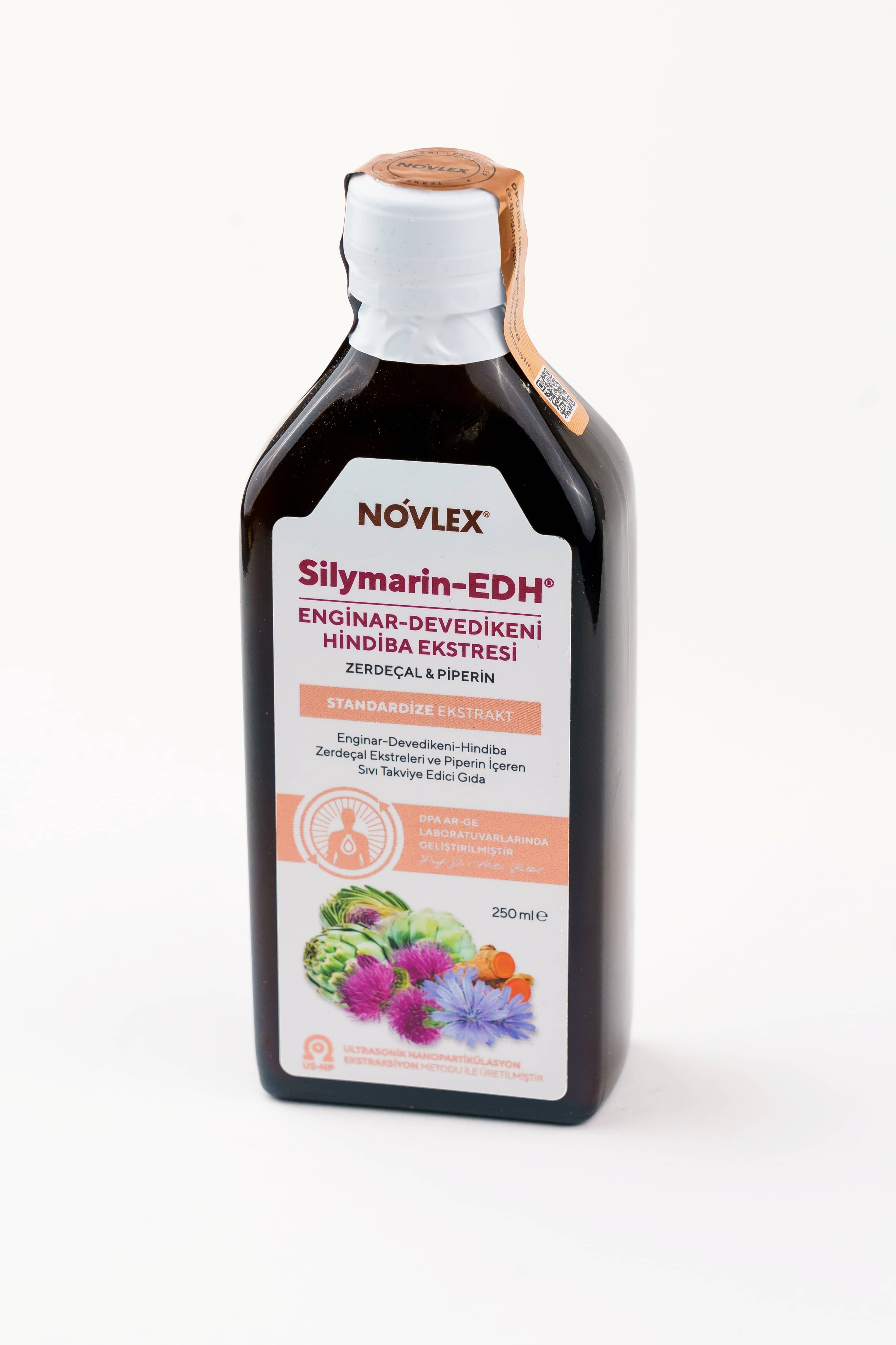 NOVLEX Sylmerin-EDH 250ml 1
