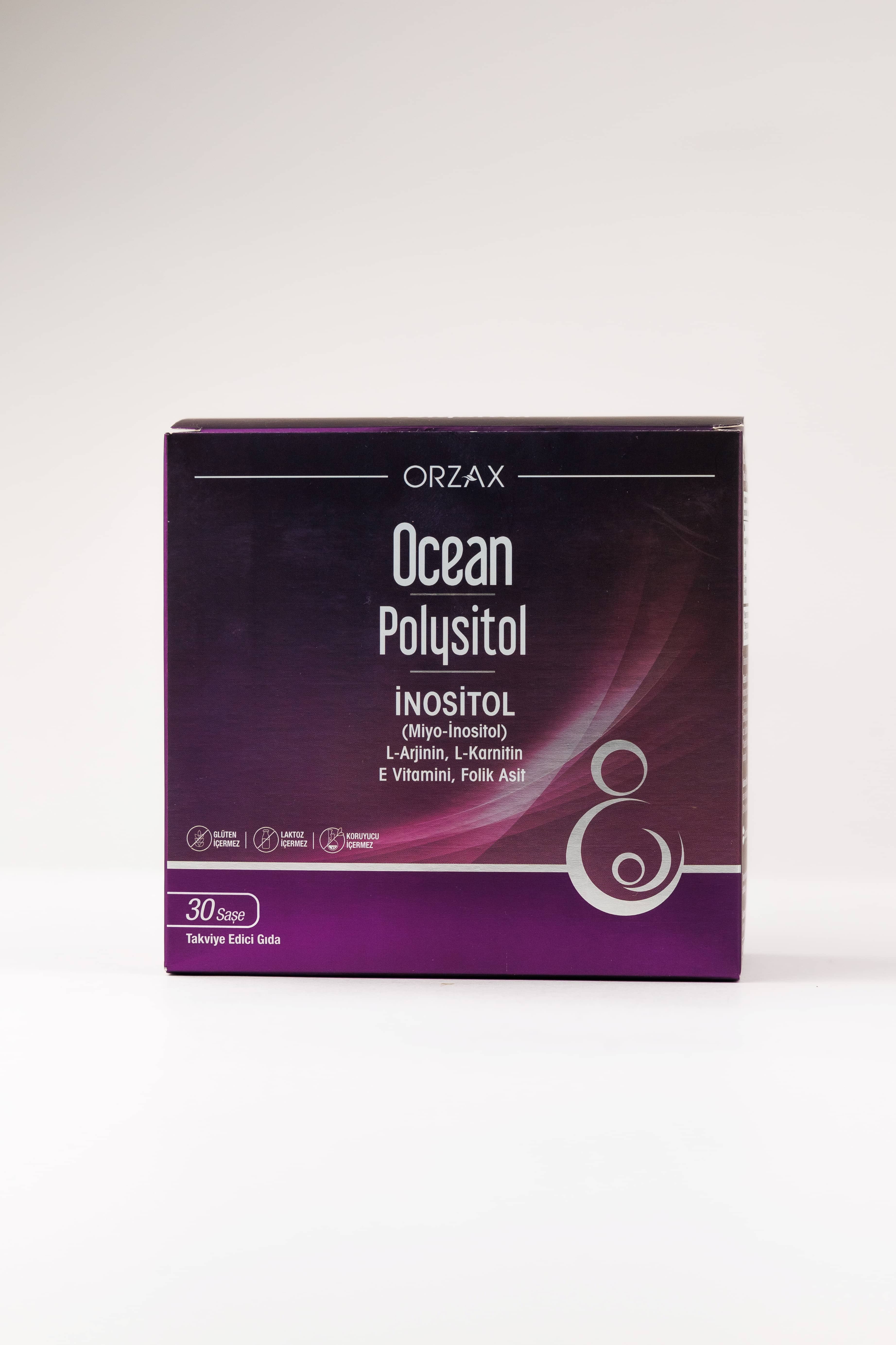 Orzax Polysitol 30 sashe 2