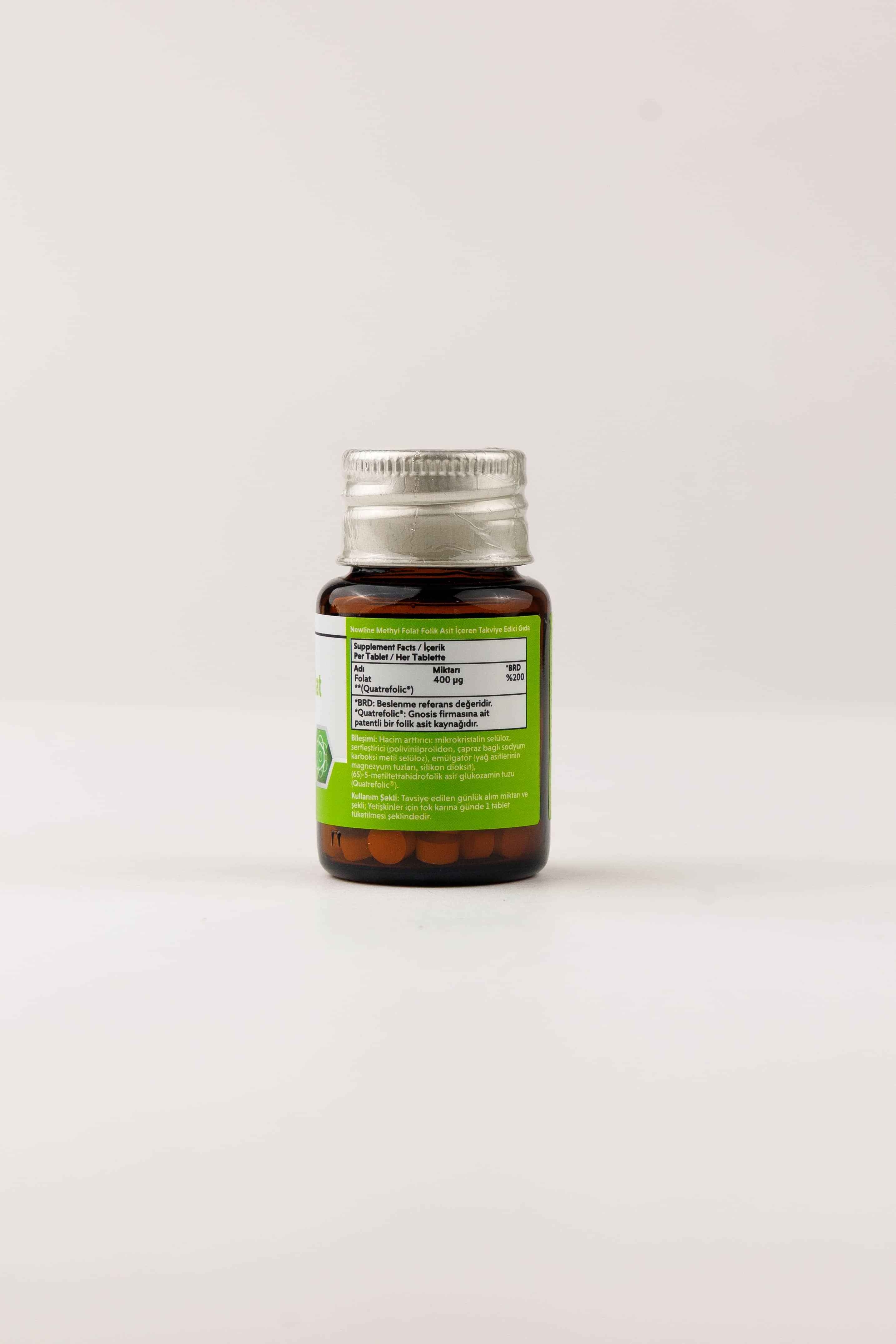 NEWLINE Methyl Folat 30 tablet 3