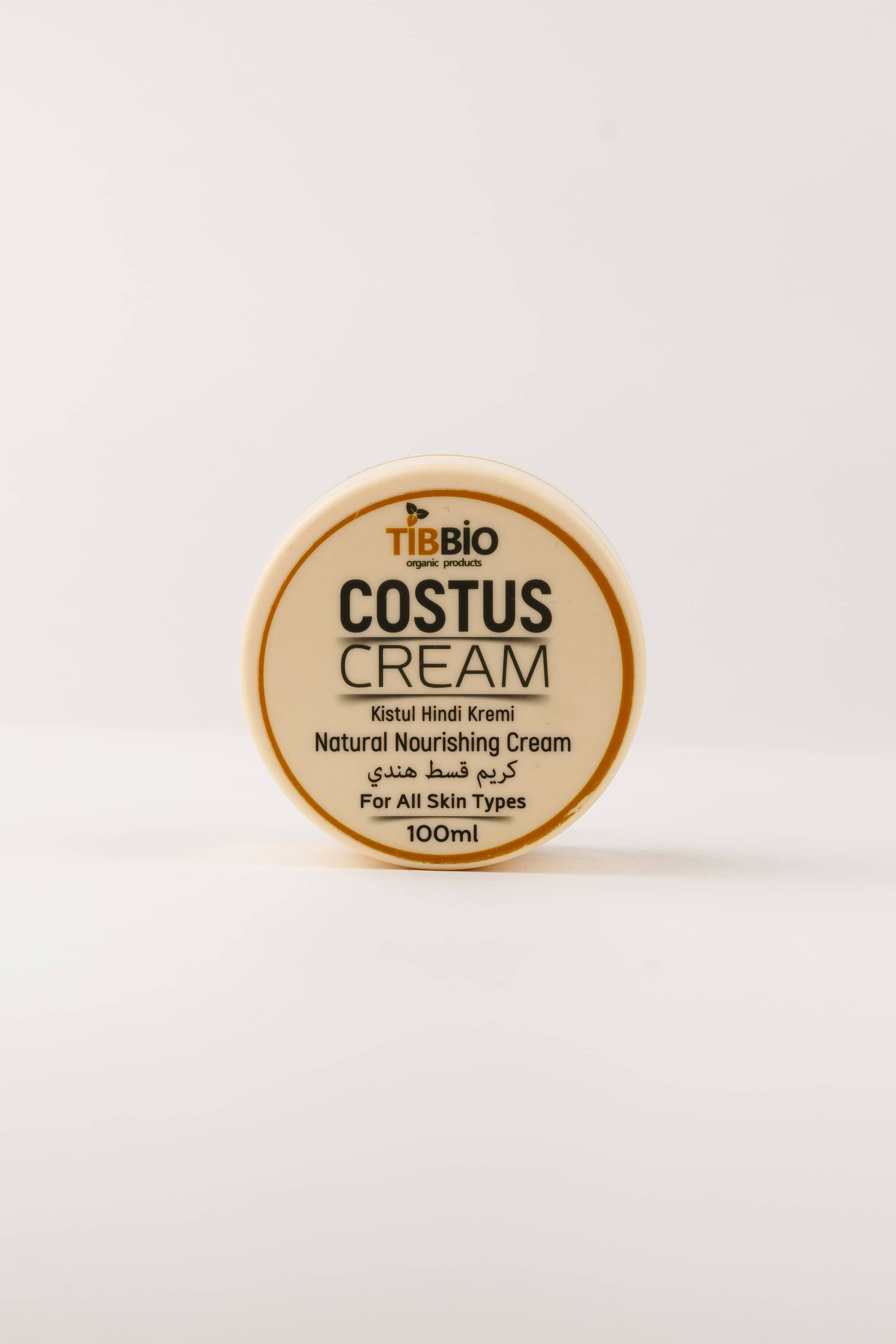 TIbbio Costus Cream 100 ml 2