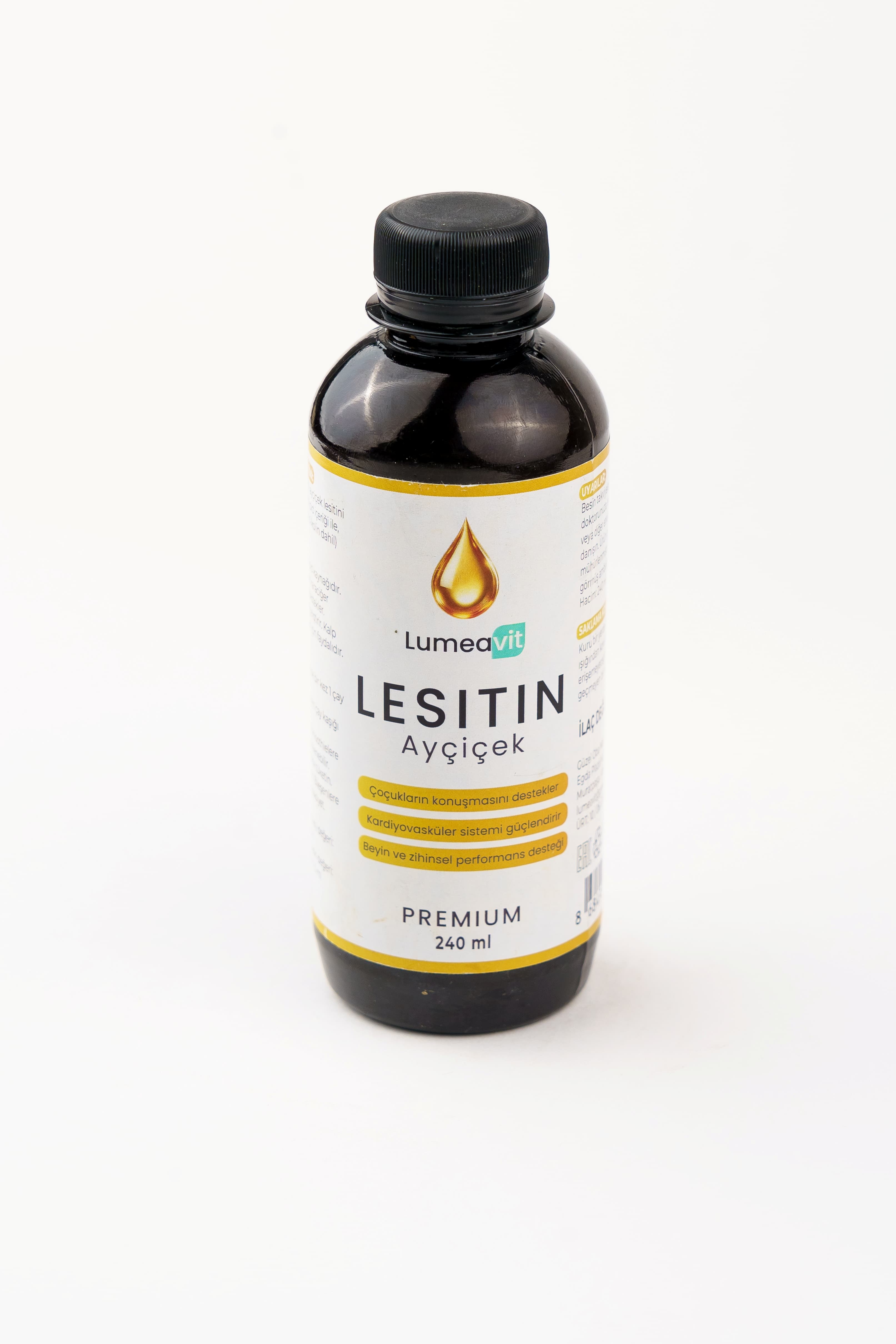 LumeaVit Lesitin 240ml