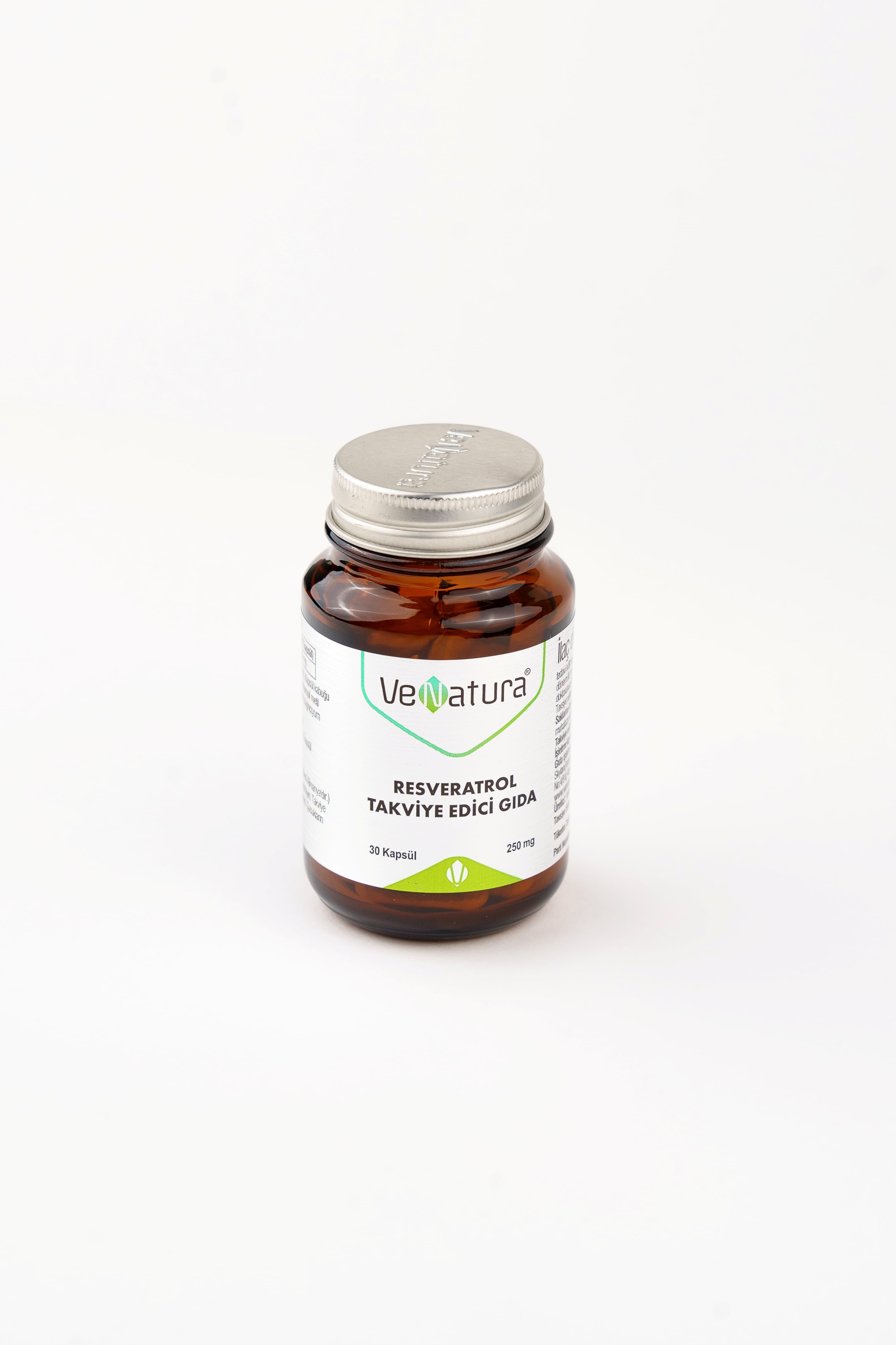 Venatura Resveratrol 30 kapsul