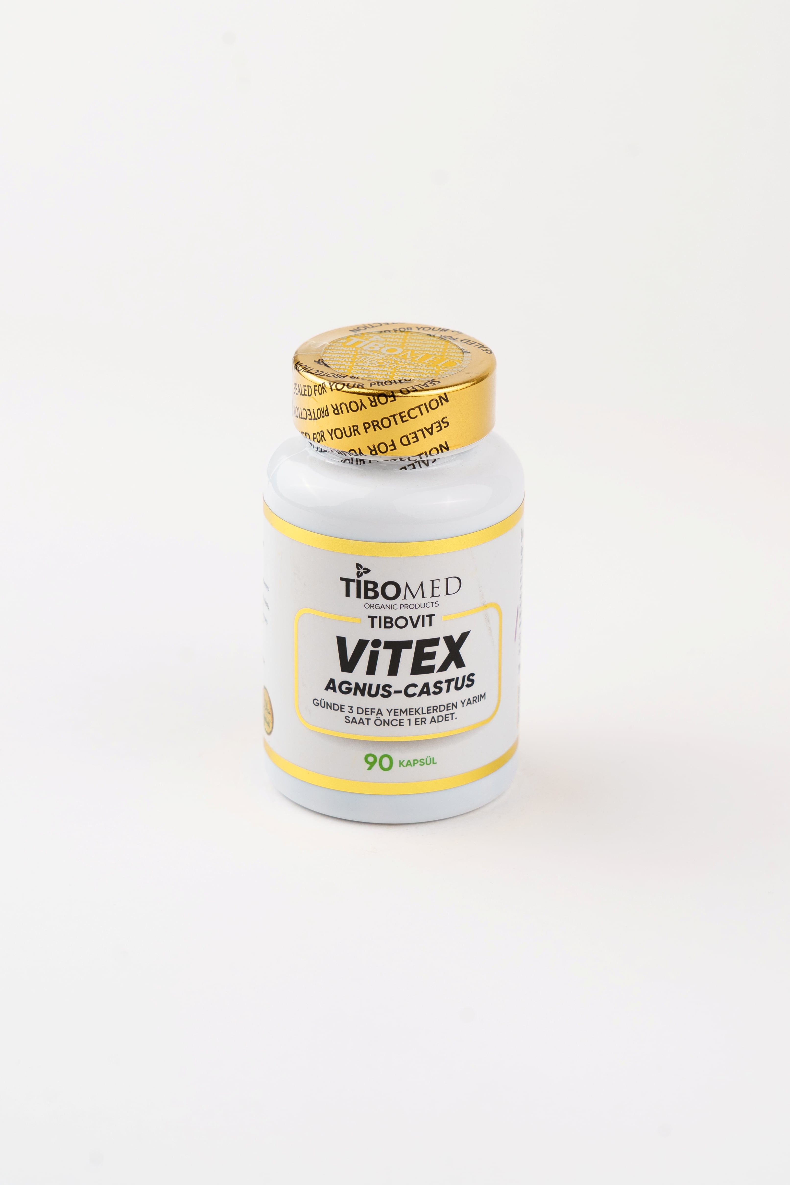 TIBOMED Vitex 90 kapsul