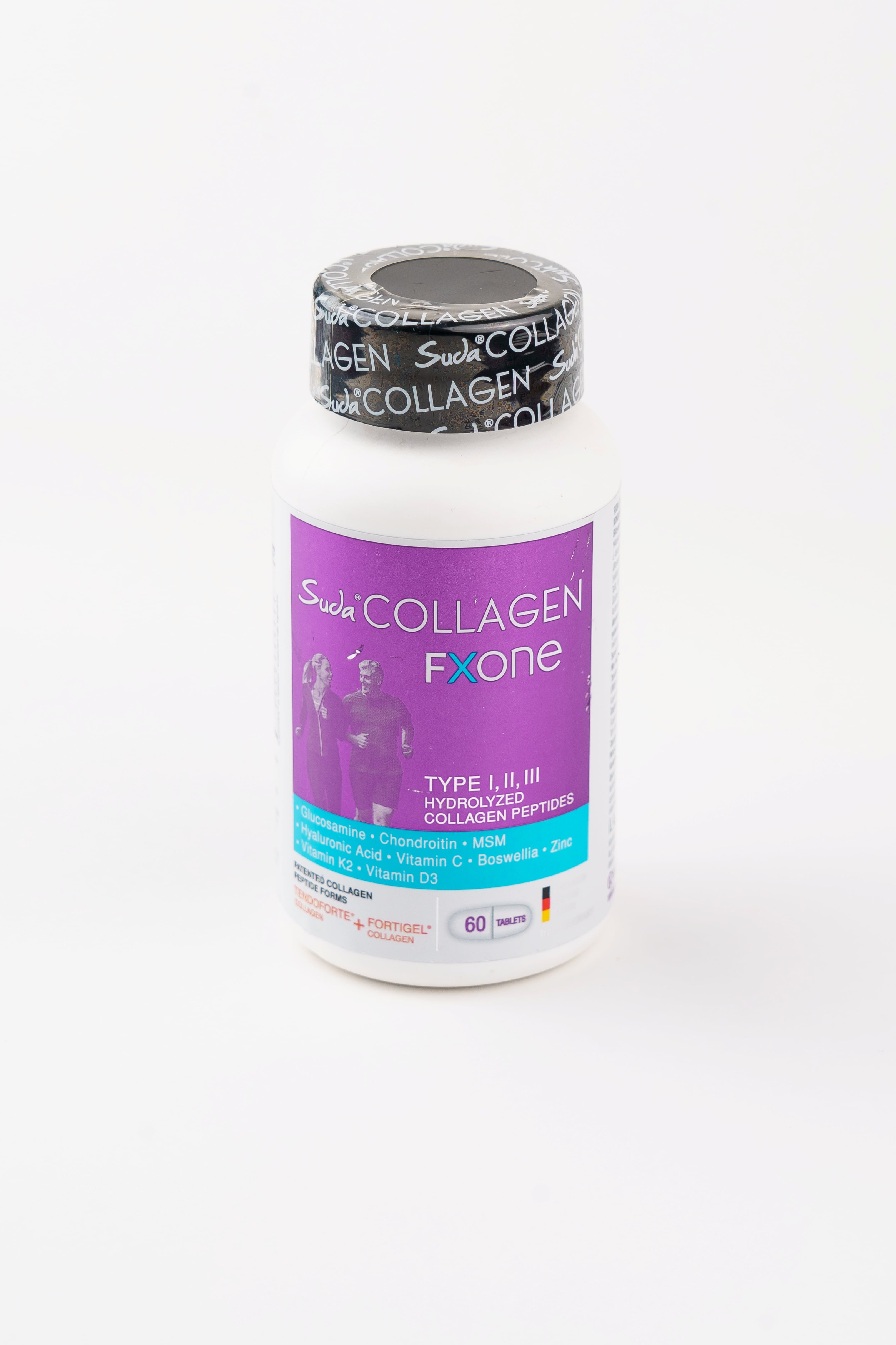 Suda Collagen FXone, 60 Tablet
