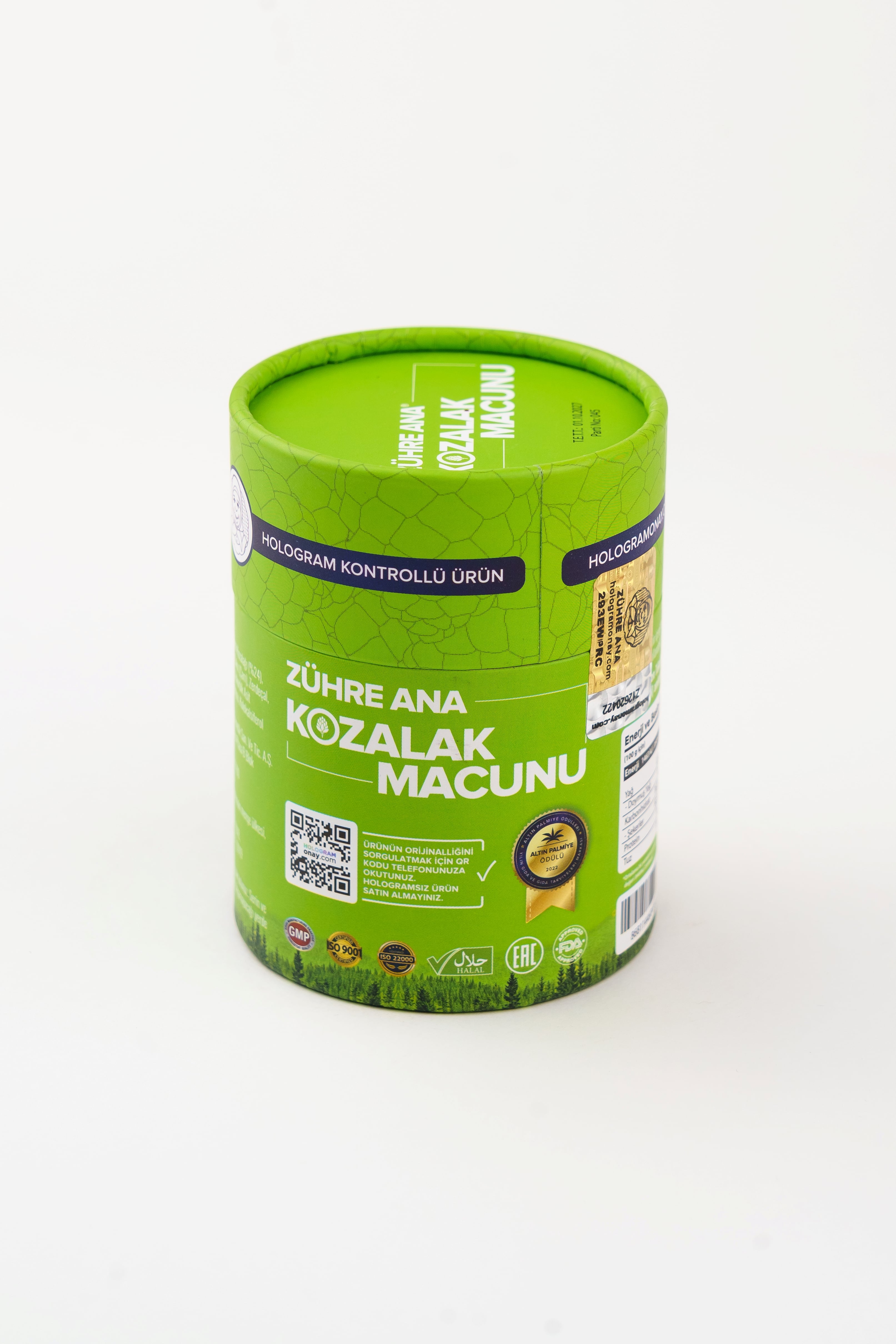 Zuhre Ana Kozalak Macunu, 240 g