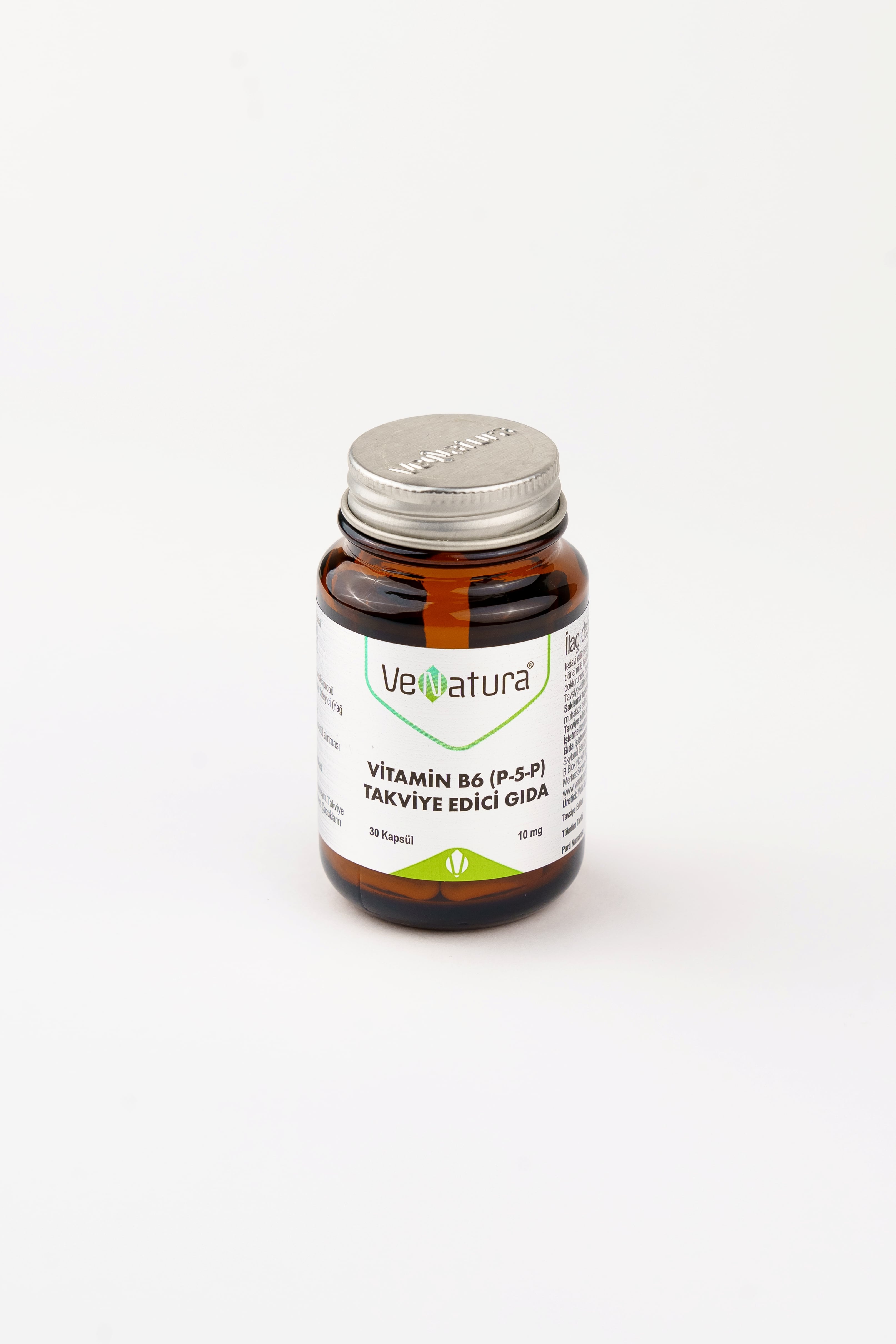 Venatura Vitamin B6 (P-5-P) 30 kapsul