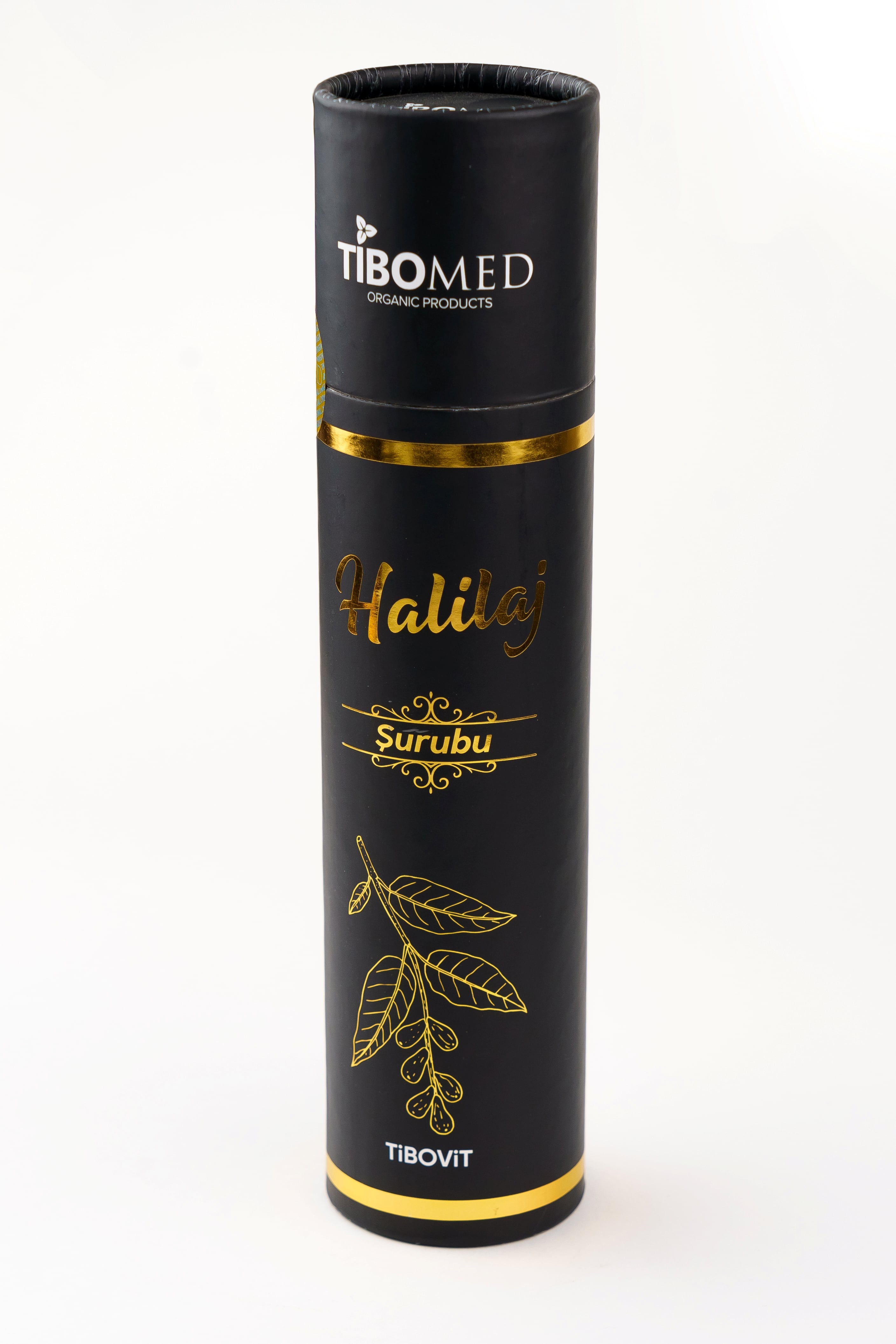 TIBOMED Halilaj Surubu 250ml