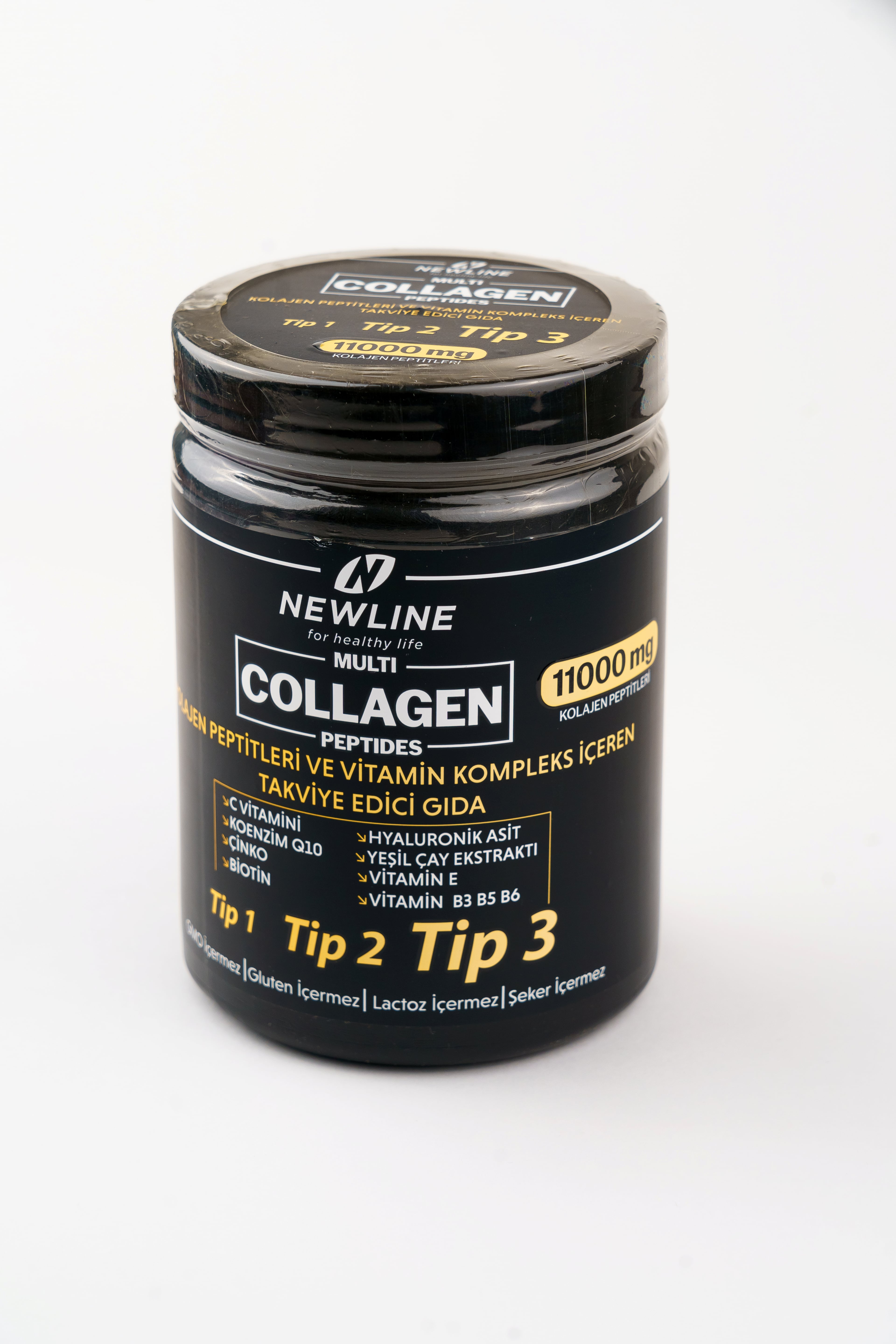 NEWLINE Collagen 11000 mg 360 gr