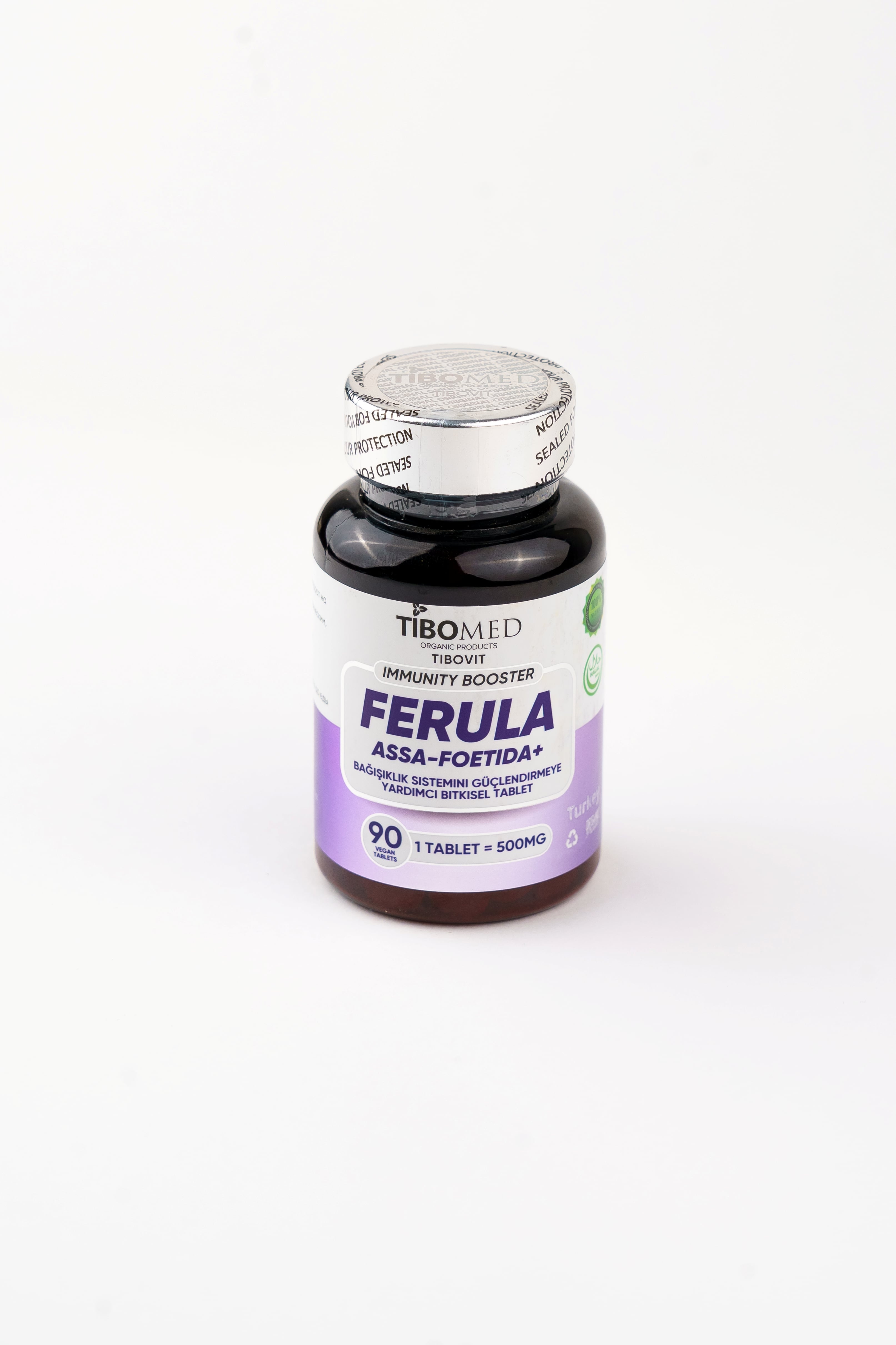 TIBOMED Ferula Assa-Foetida 90 tablet