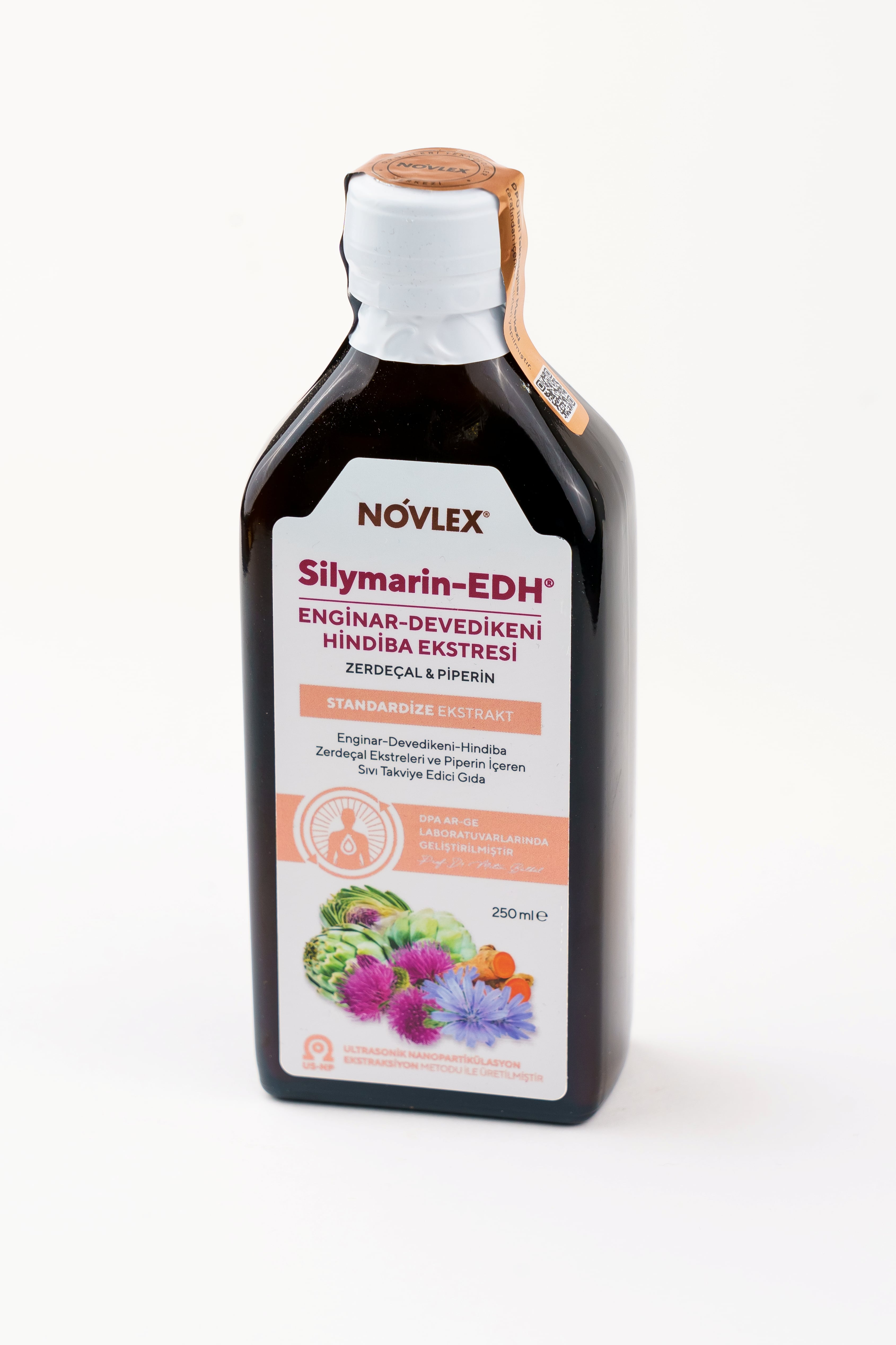 NOVLEX Sylmerin-EDH 250ml
