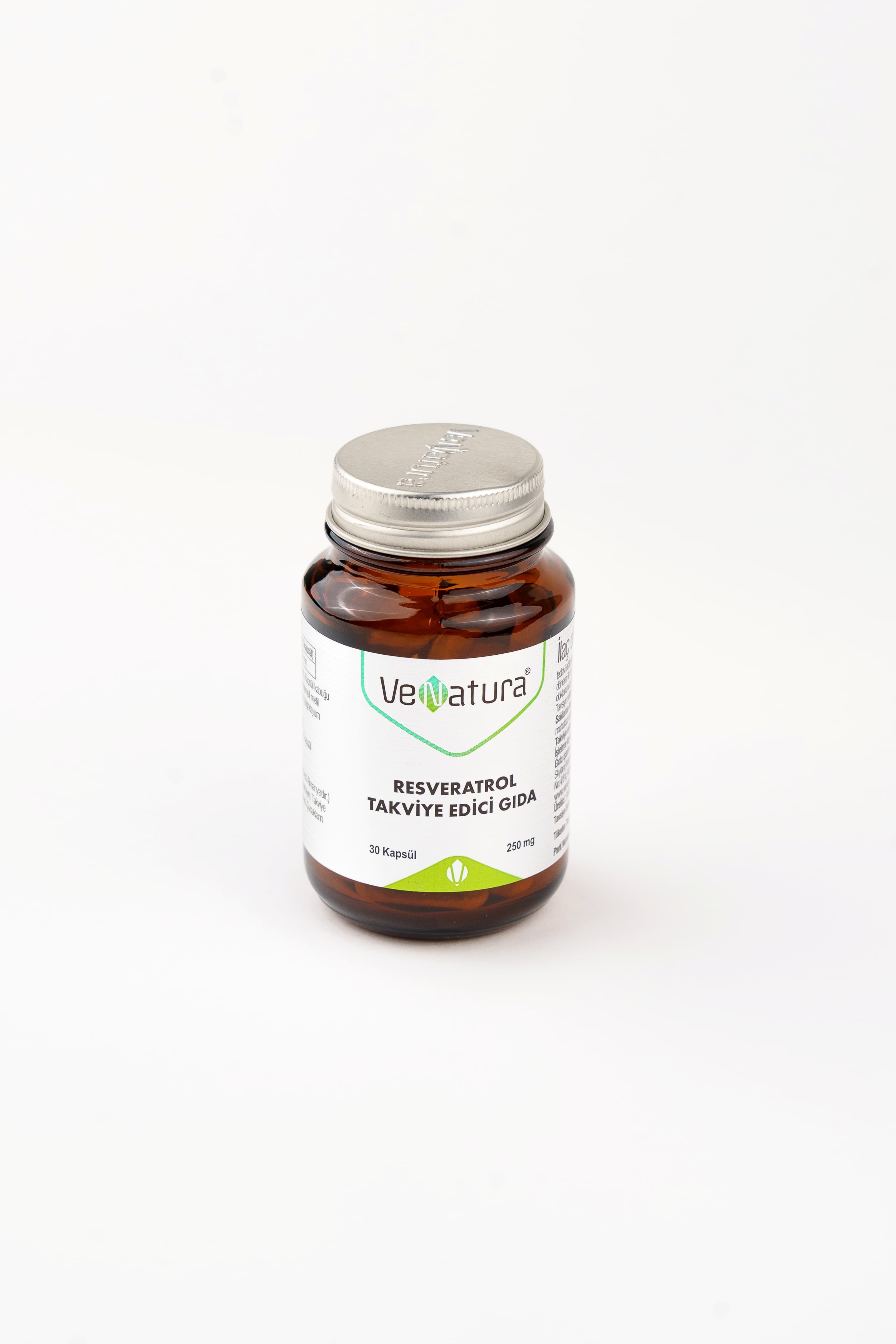 Venatura Resveratrol 30 kapsul