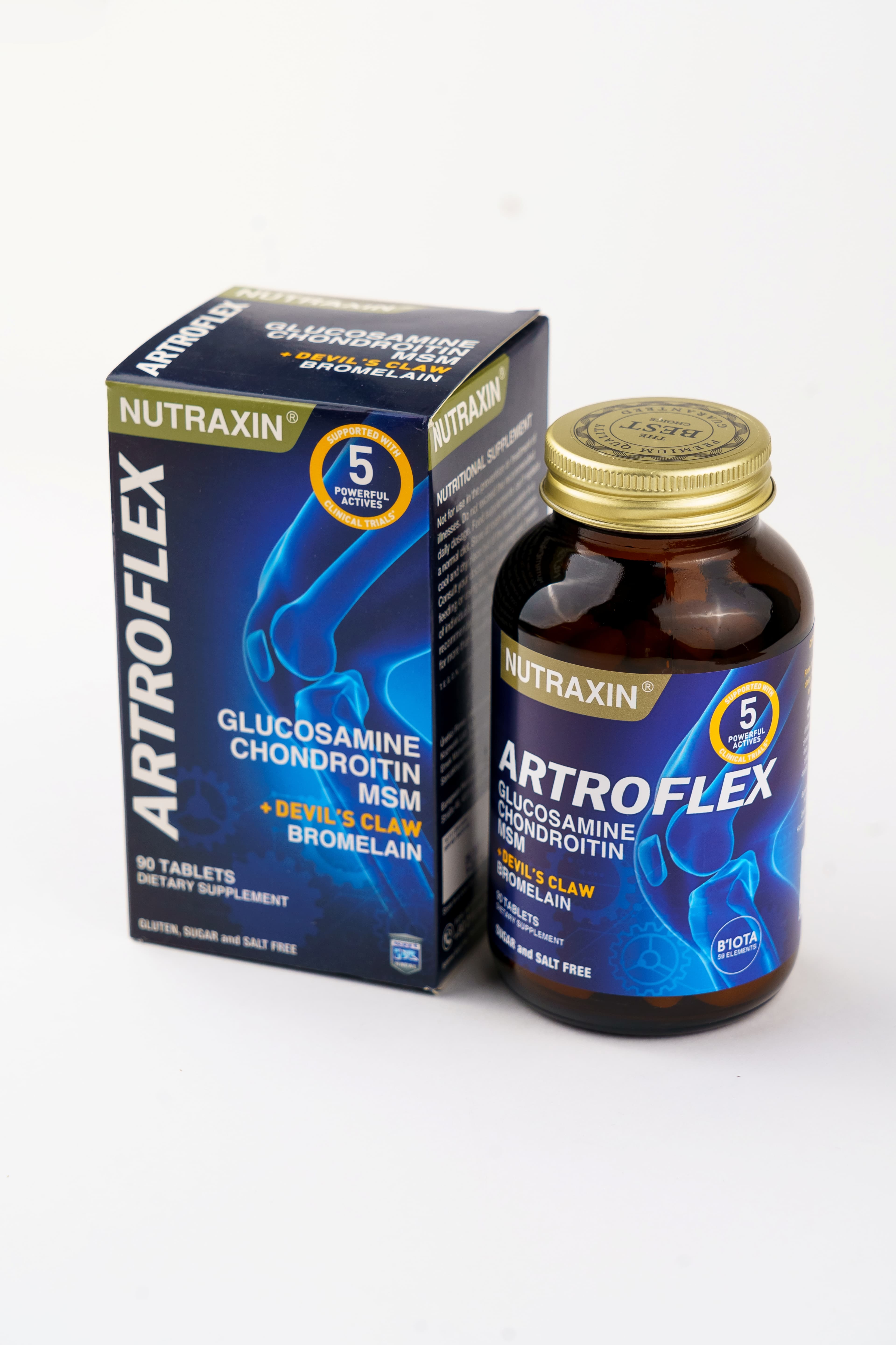 Nutraxin Artroflex - Devils Claw, 90 Tablet