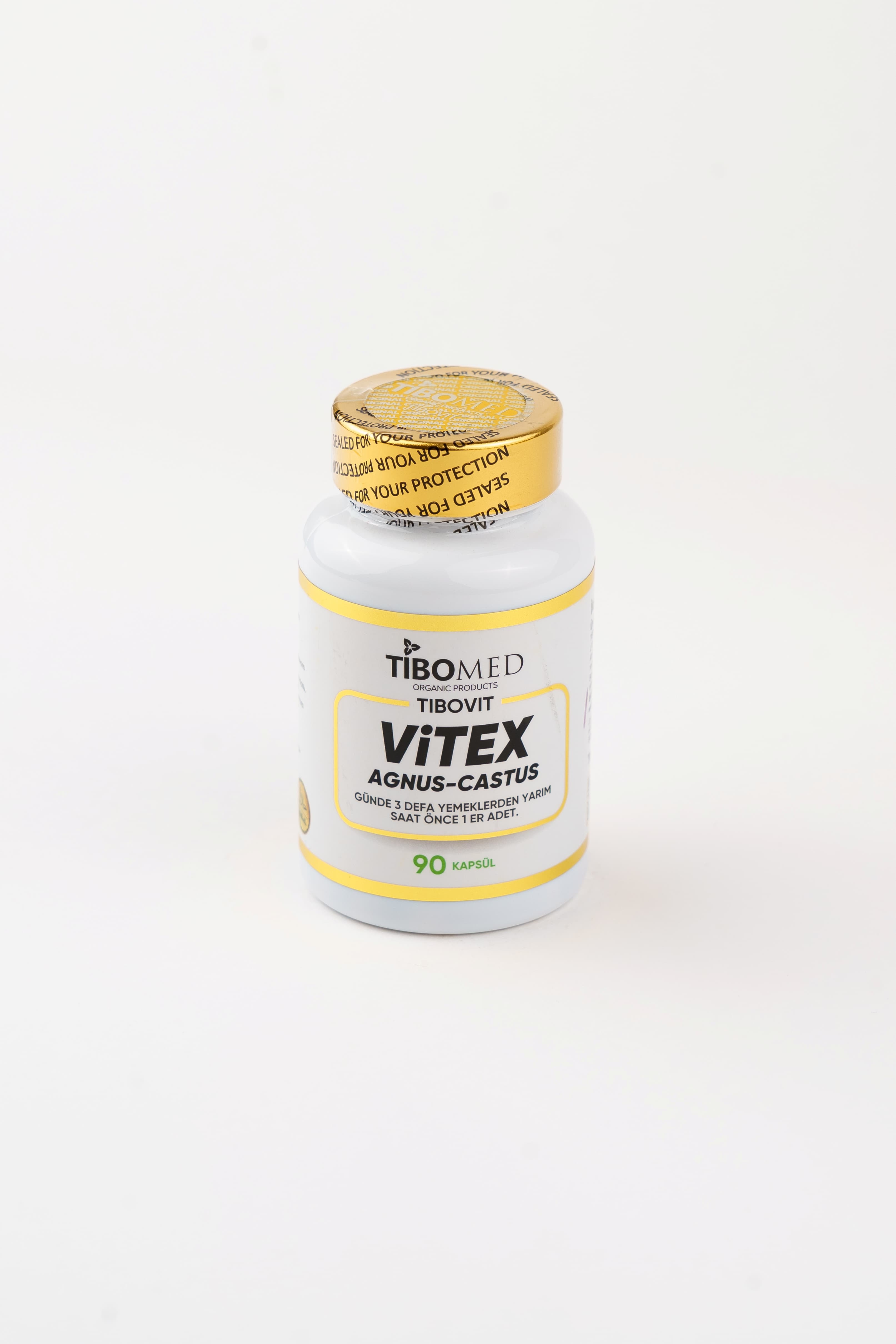 TIBOMED Vitex 90 kapsul