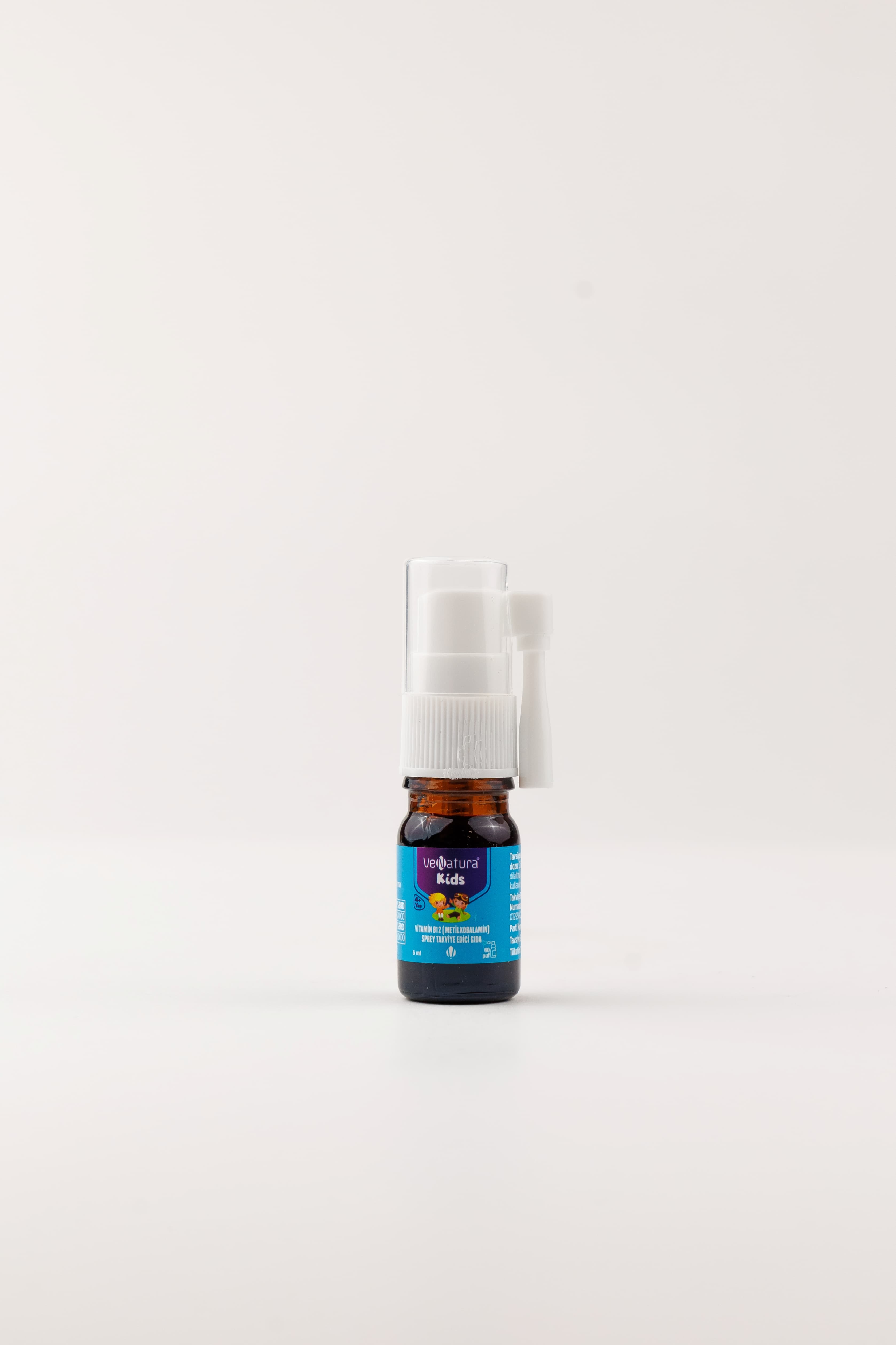 Venatura KIDS Vitamin B 12 Metilkobalamin SPREY, 5 ml