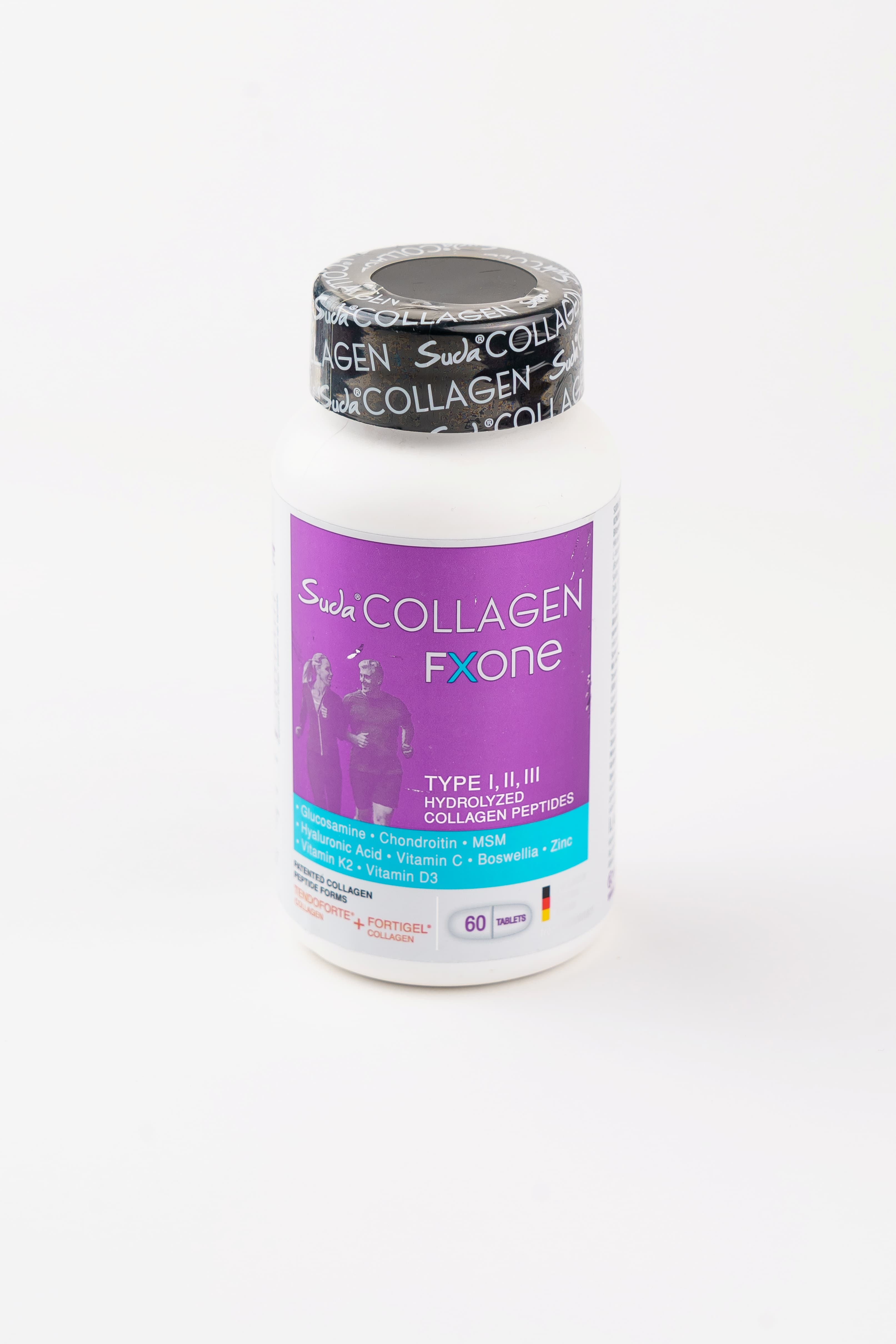Suda Collagen FXone, 60 Tablet