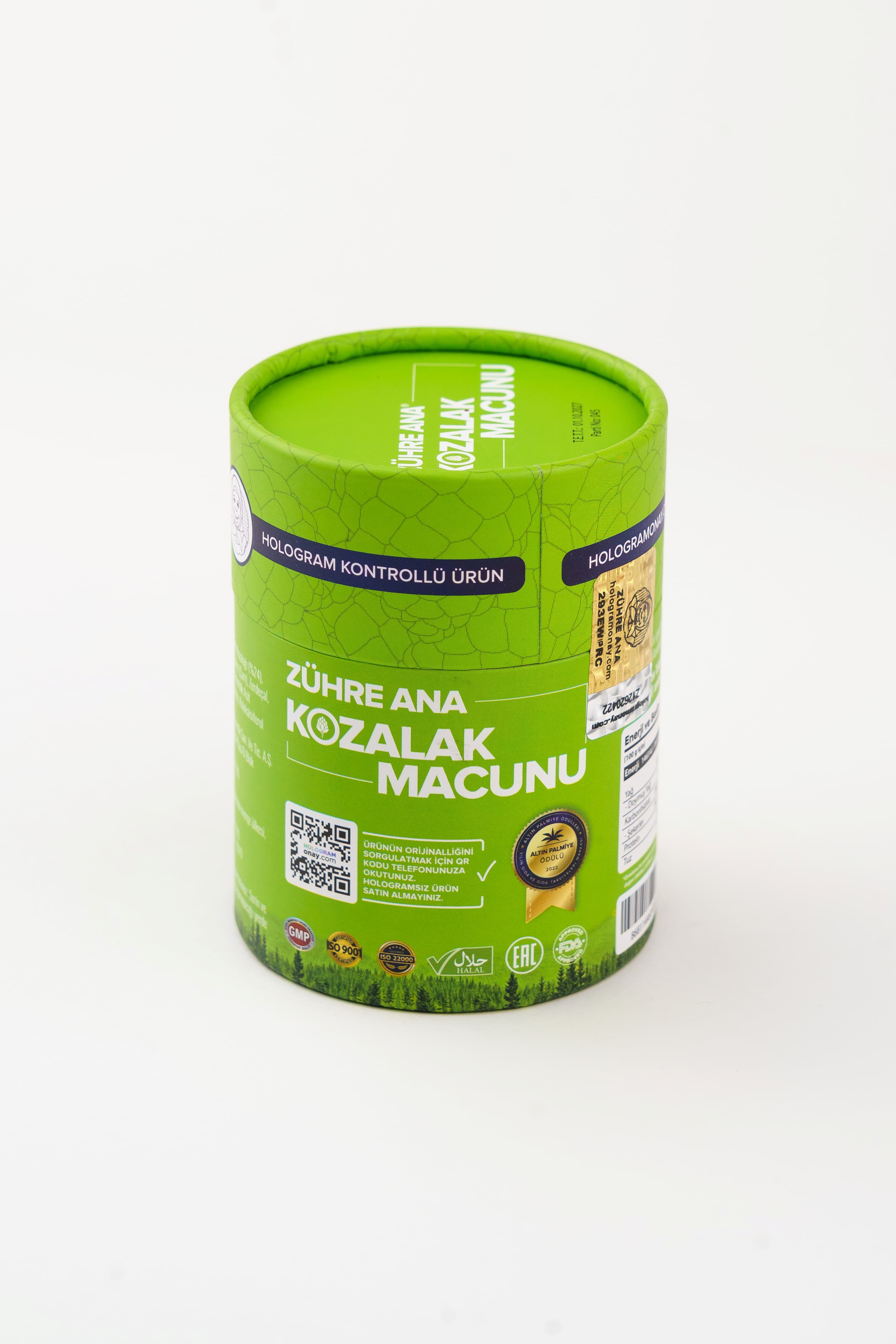 Zuhre Ana Kozalak Macunu, 240 g