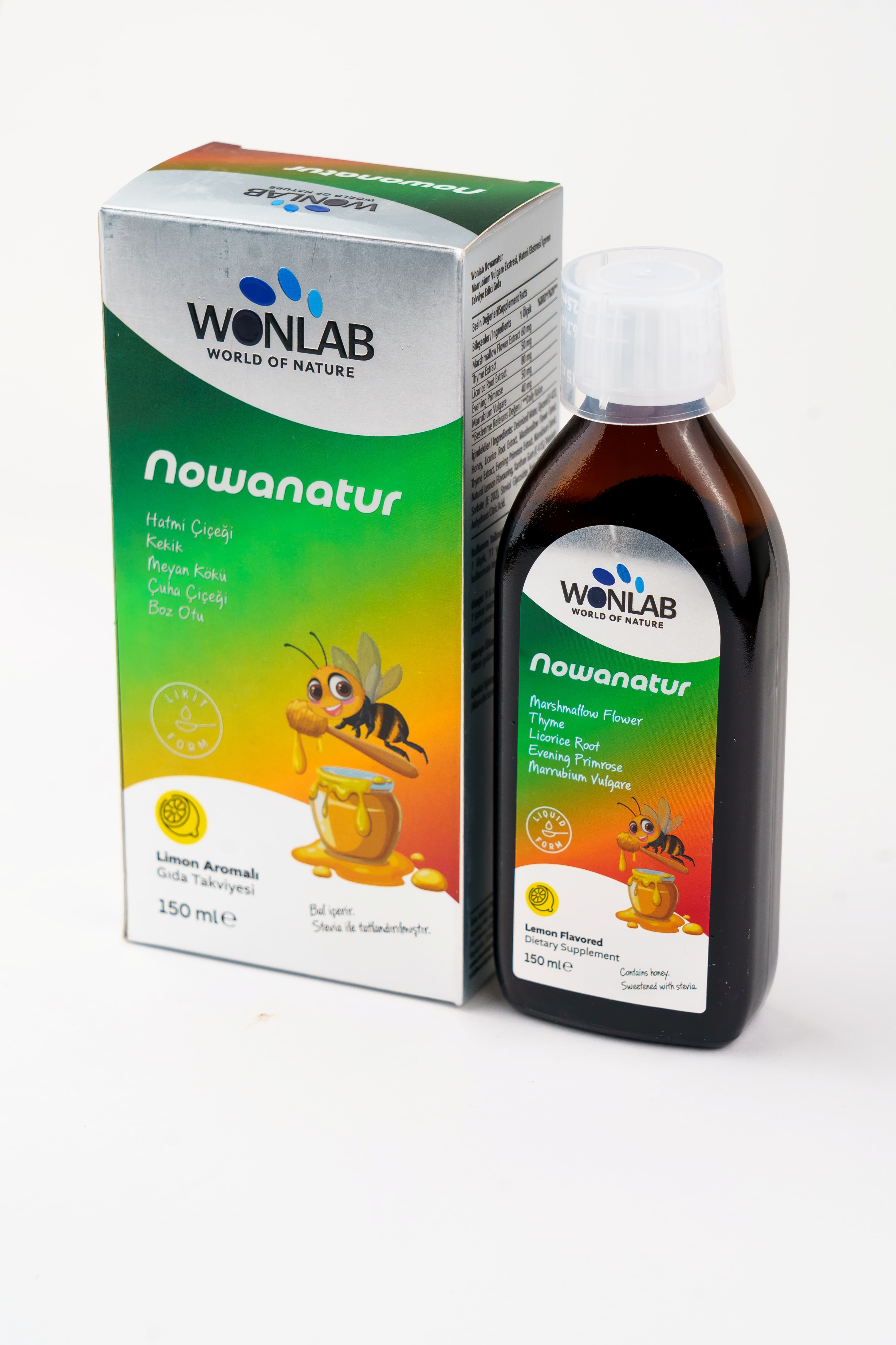 Wonlab Nowanatur 150ml