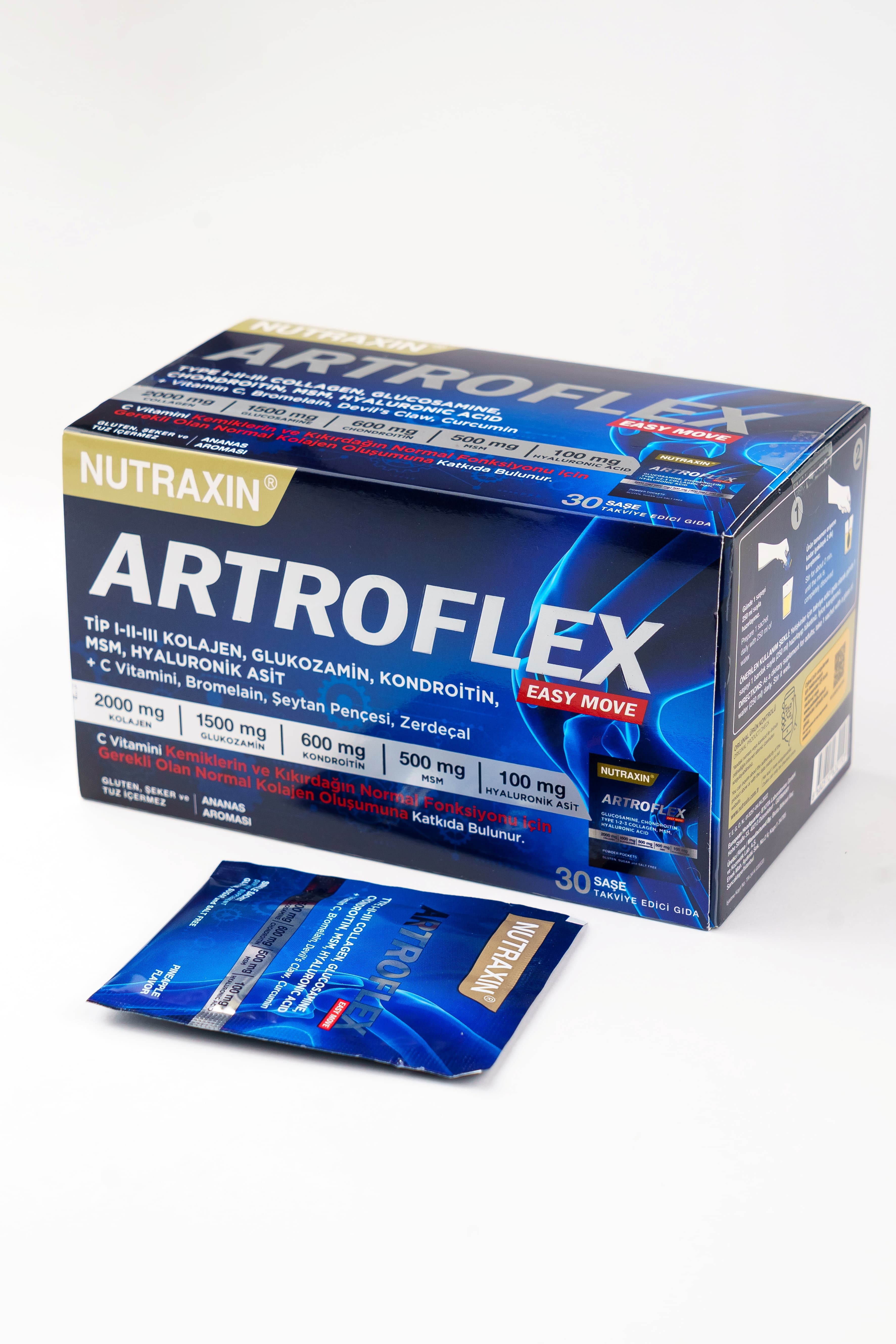 Nutraxin Artroflex Easy Move, 30 Sachest