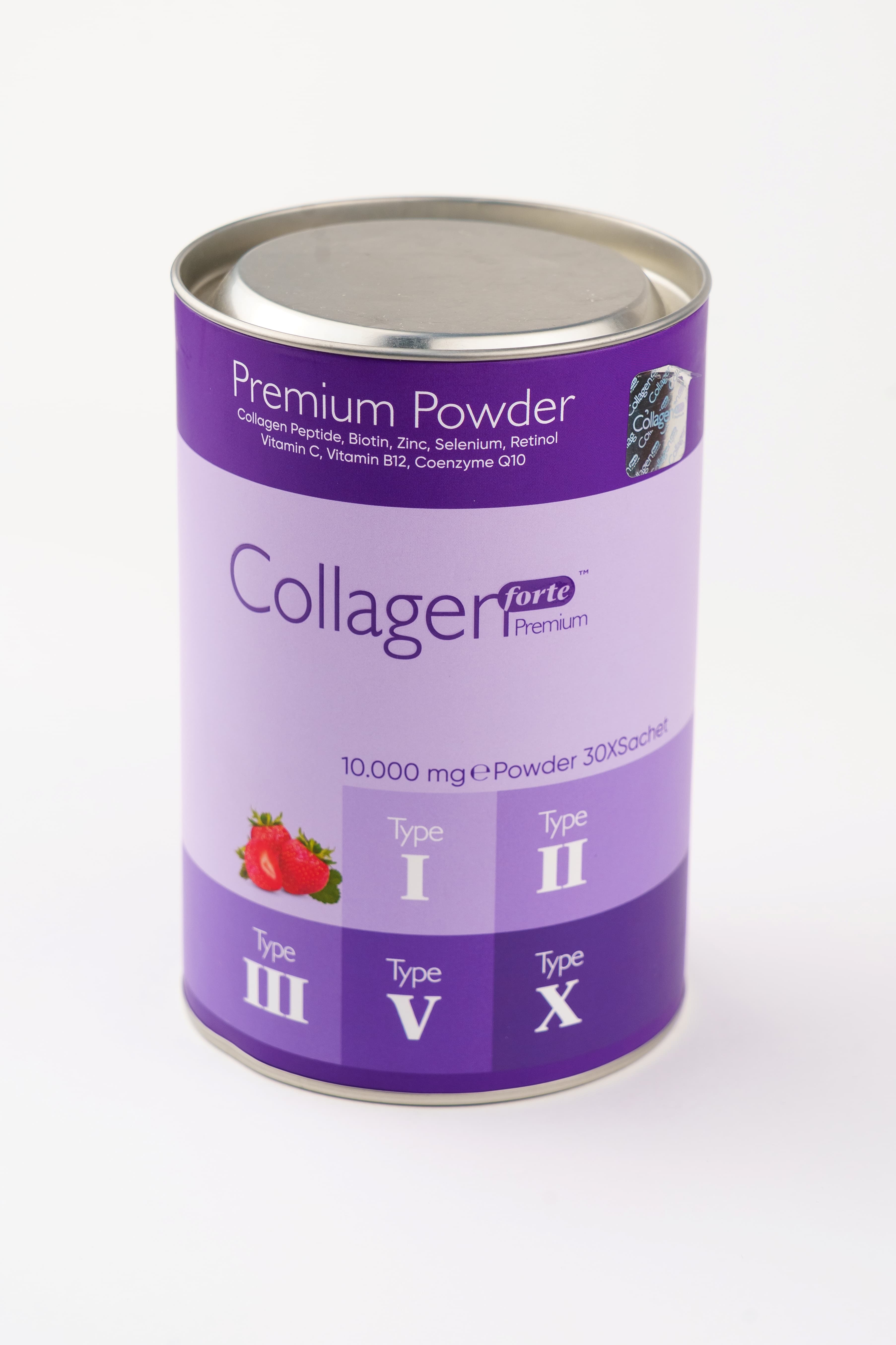 Premium Powder Collagen Forte 10.000mg 30xSachet