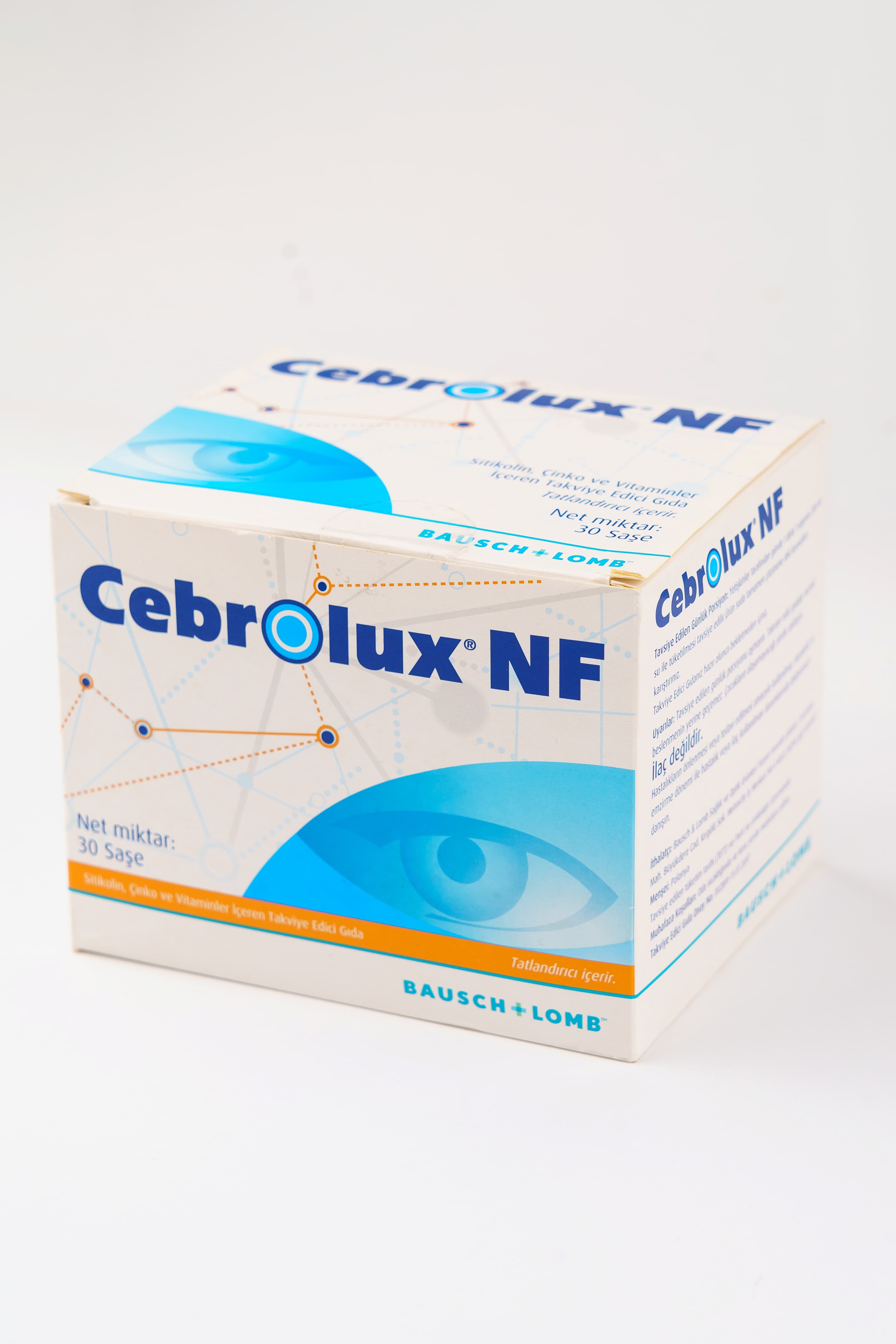 Cebrolux NF 30 Sashe