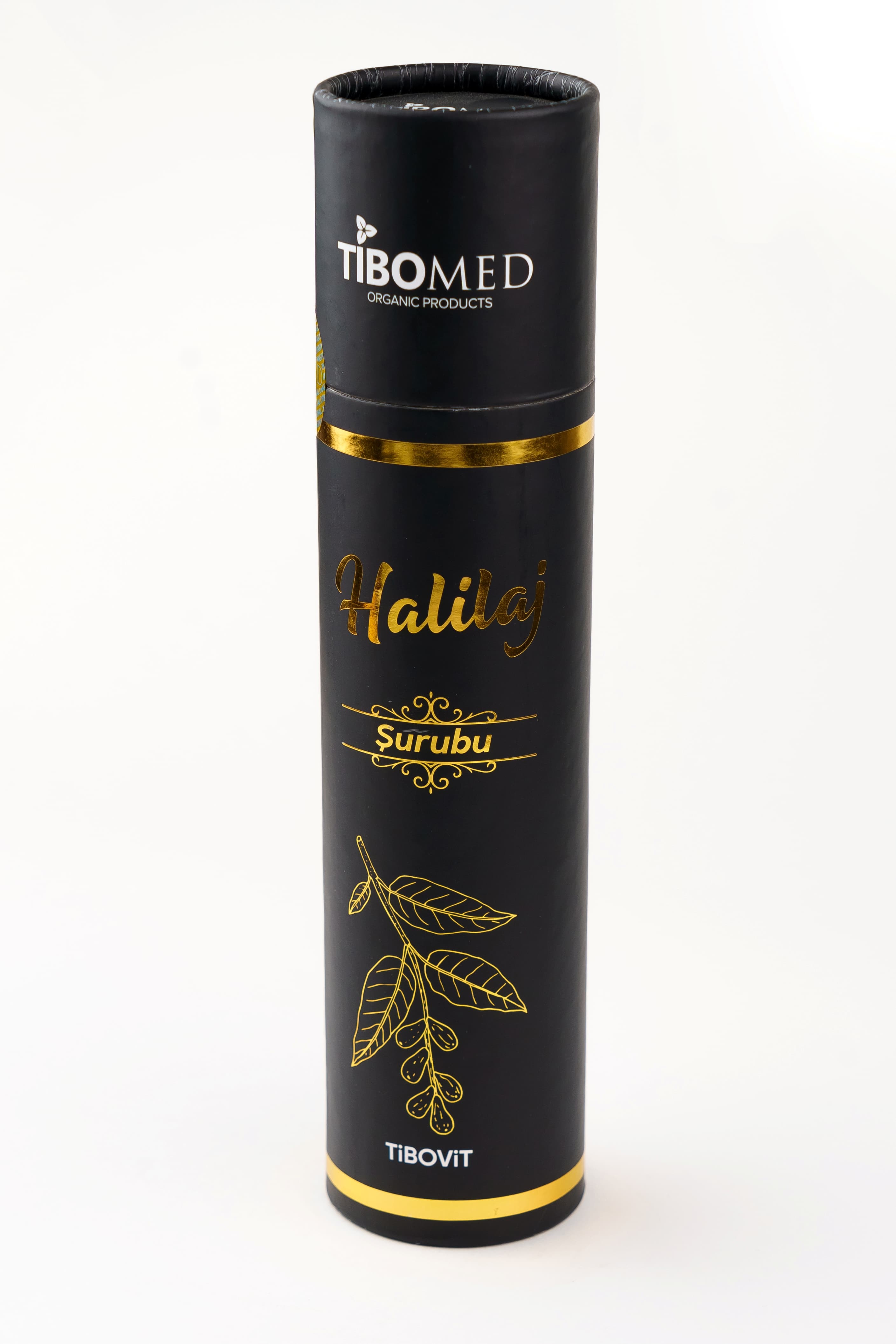 TIBOMED Halilaj Surubu 250ml