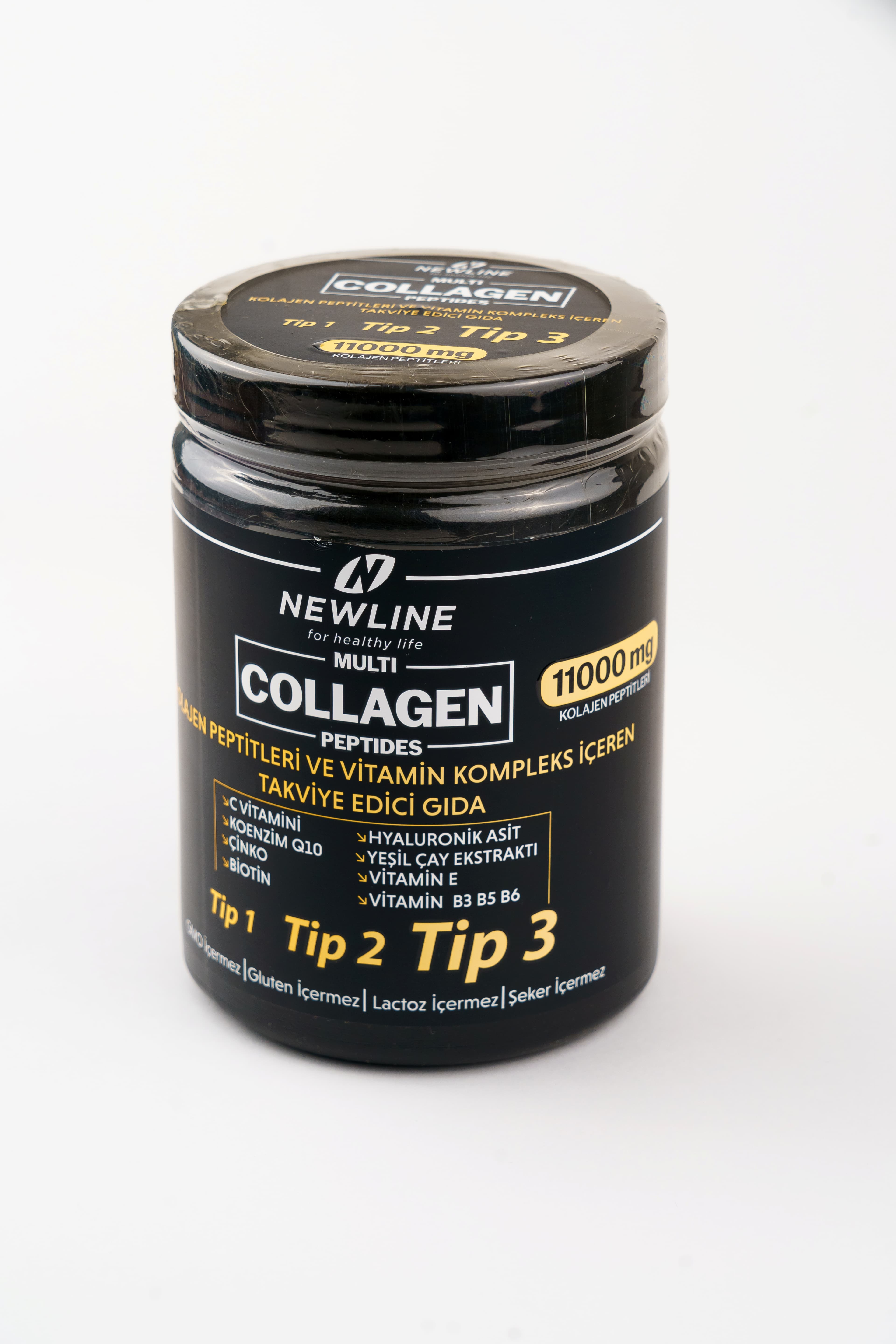 NEWLINE Collagen 11000 mg 360 gr