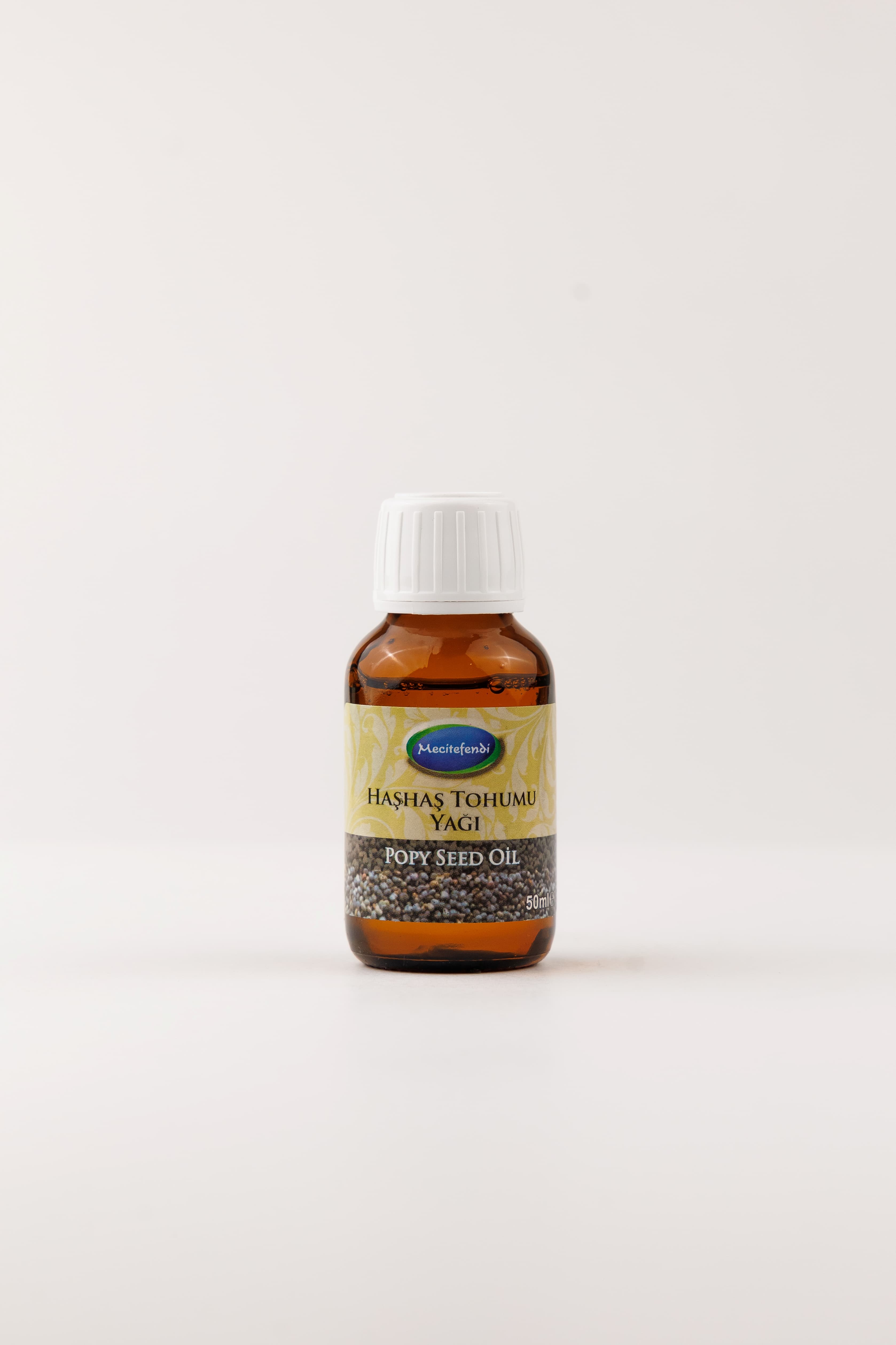 Mecitefendi Haşhaş tohumu yagi, 50 ml